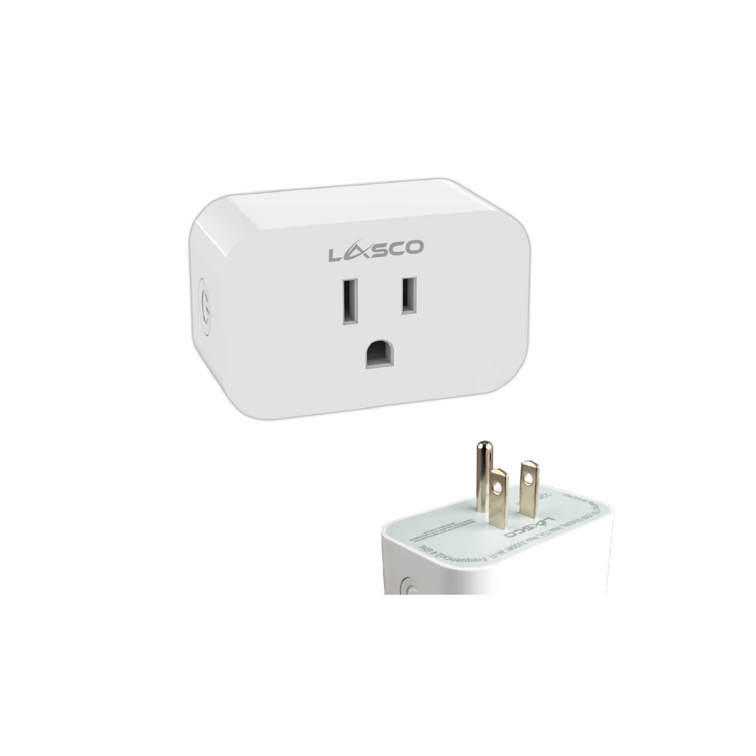 Lasco Wifi Eco Plug Plus from Next Upgrade.