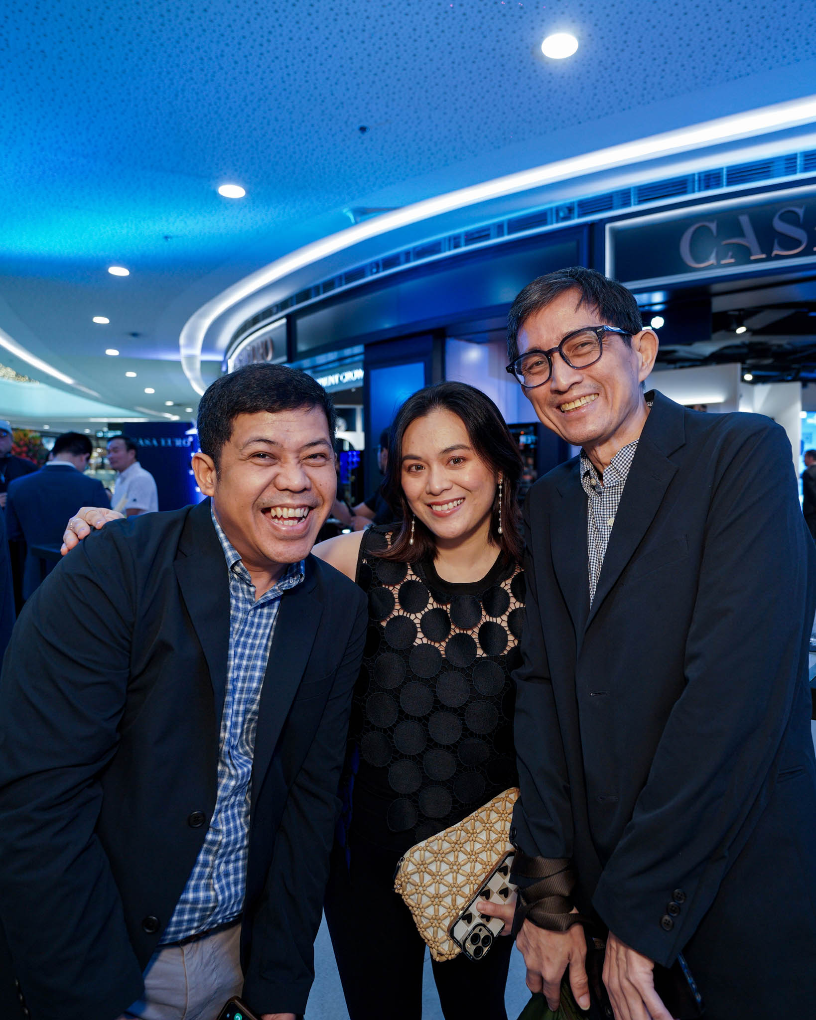 Casa Euro Brings Luxury Home Furnishings to The Podium.