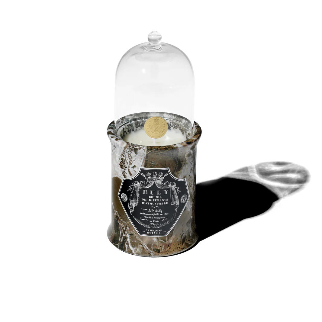 “Campagne d’Italie” Candle.