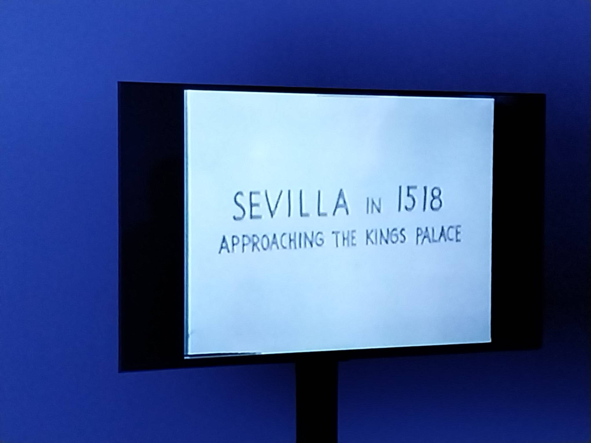 A still from "Memories of Overdevelopment."