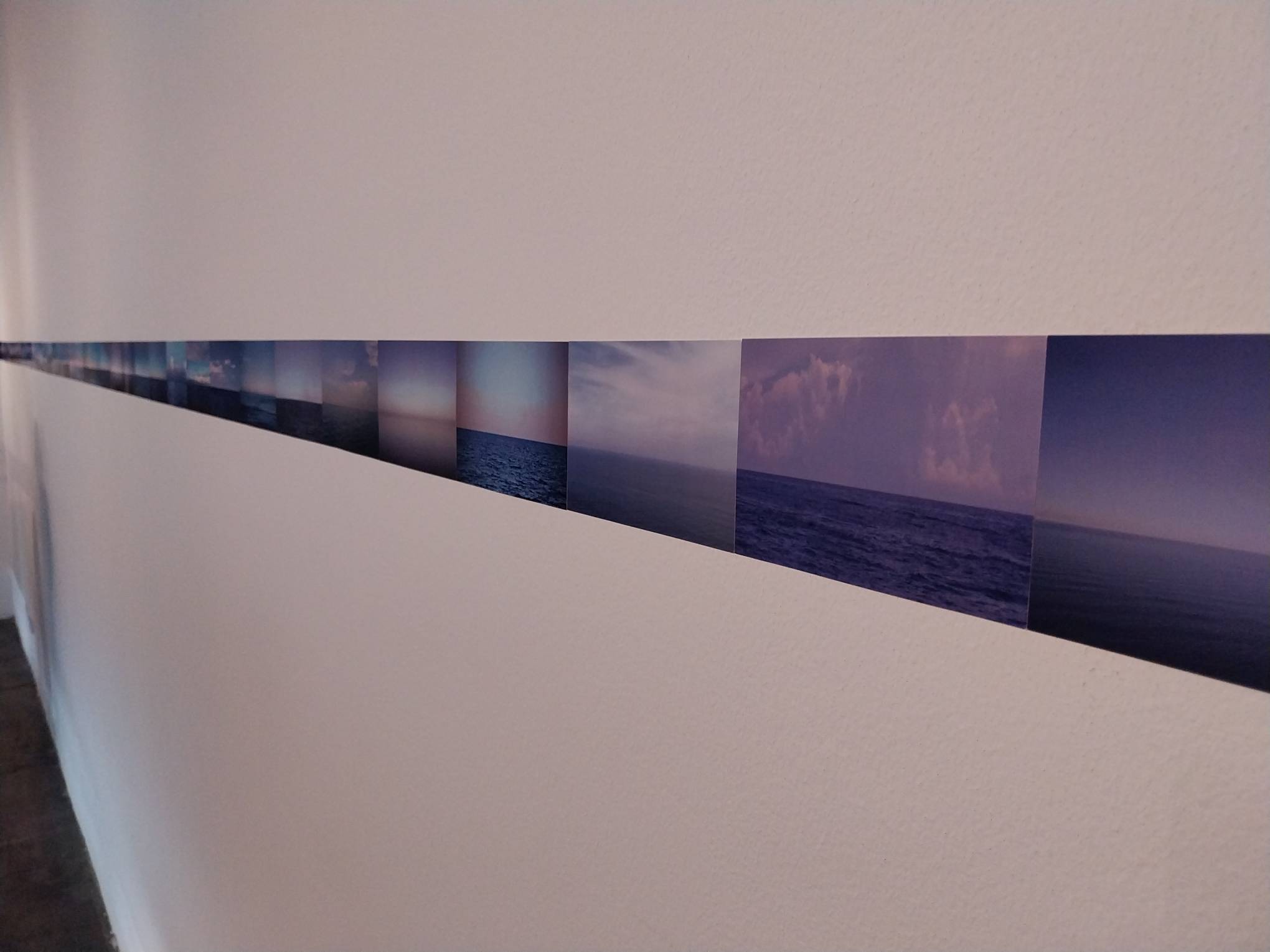 "Horizon Line" from "Project Belonging" by the Aquilizans.