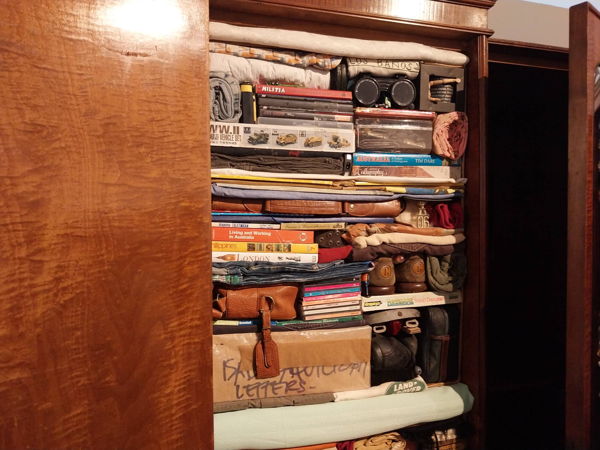 The Aquilizans' "Foreigners: Project Another Country" for "Project Belonging."