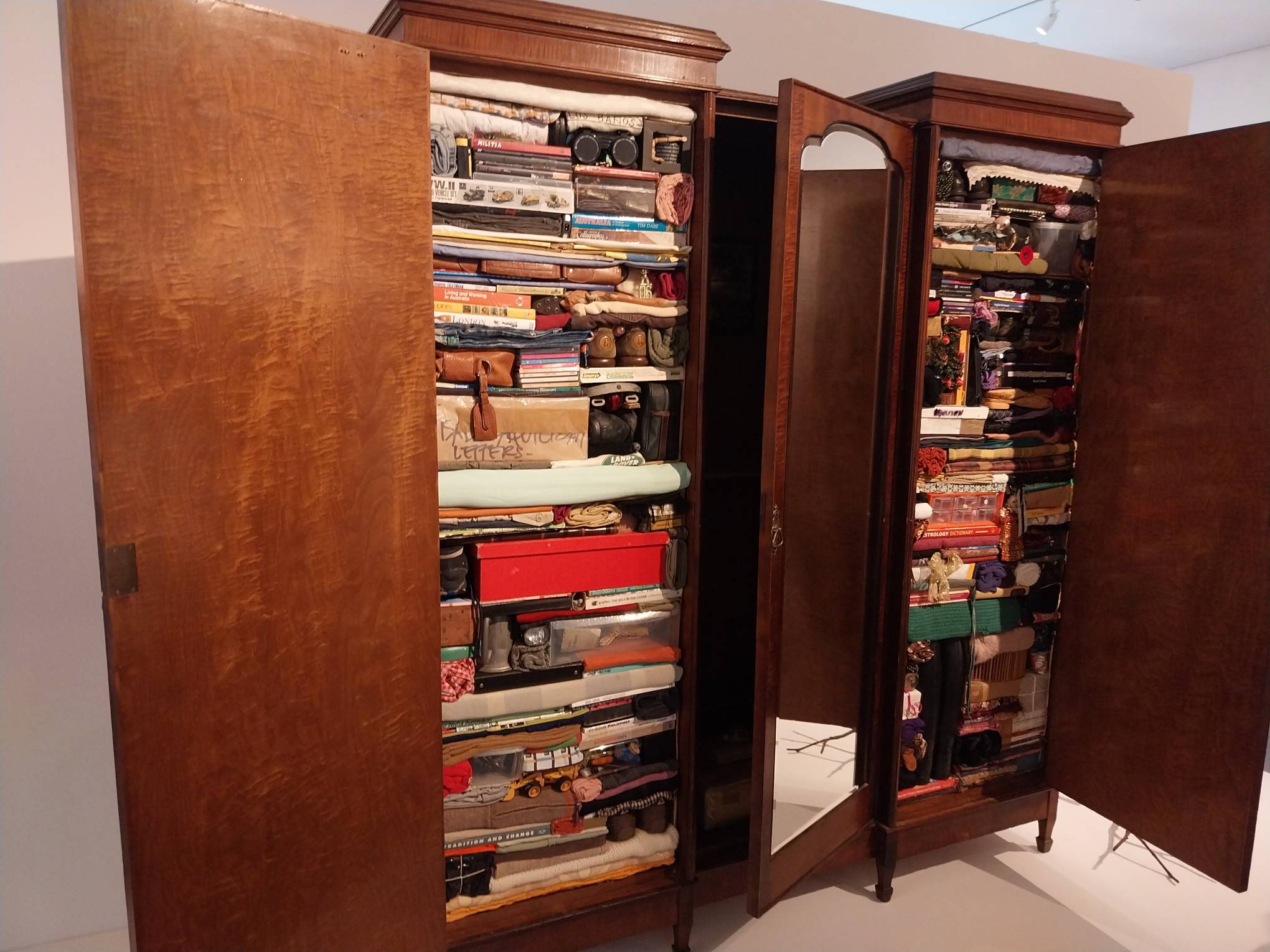 "Foreigners: Project Another Country" by the Aquilizans.