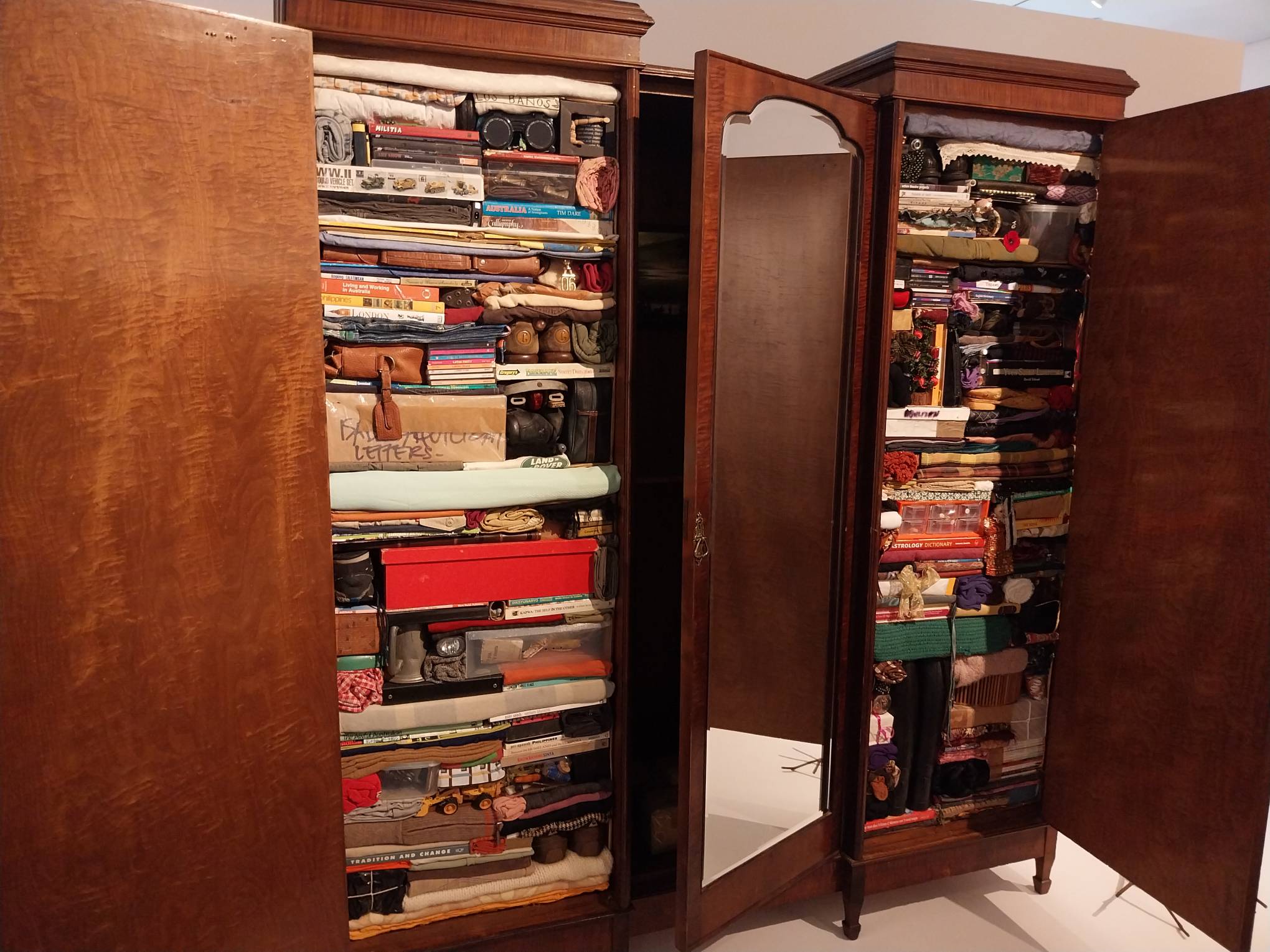 The Aquilizans' "Foreigners: Project Another Country" for "Project Belonging."