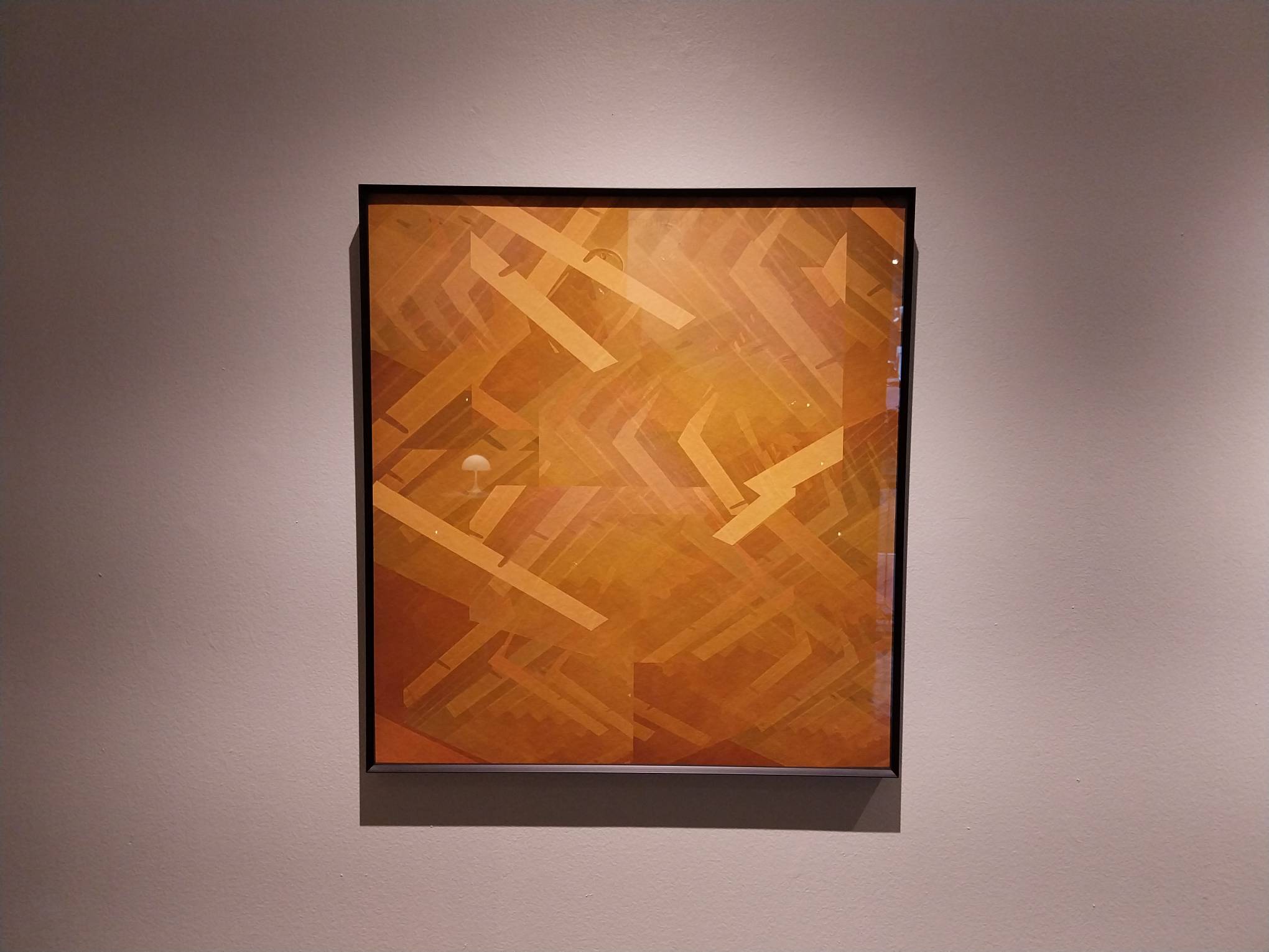 "Vessel VII" for "Temporary Constellations" by Gio Panlilio.