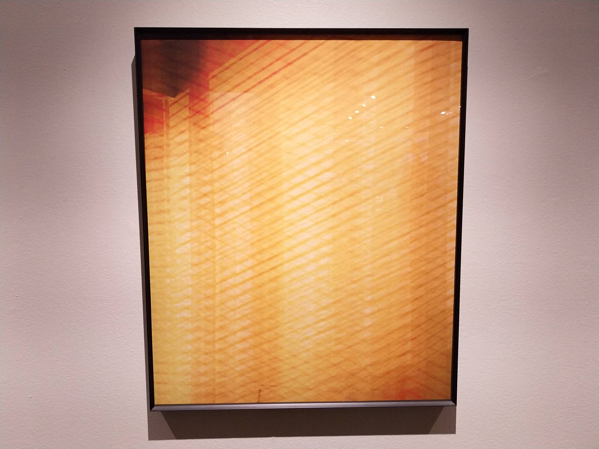 "Vessel I" for "Temporary Constellations" by Gio Panlilio.