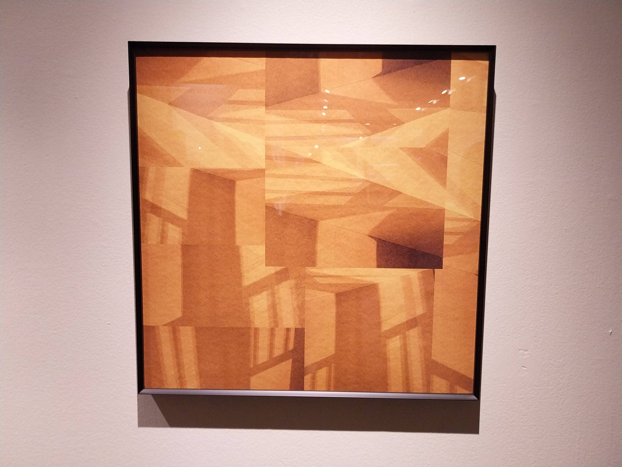 A work by Gio Panlilio, "Vessel IV."