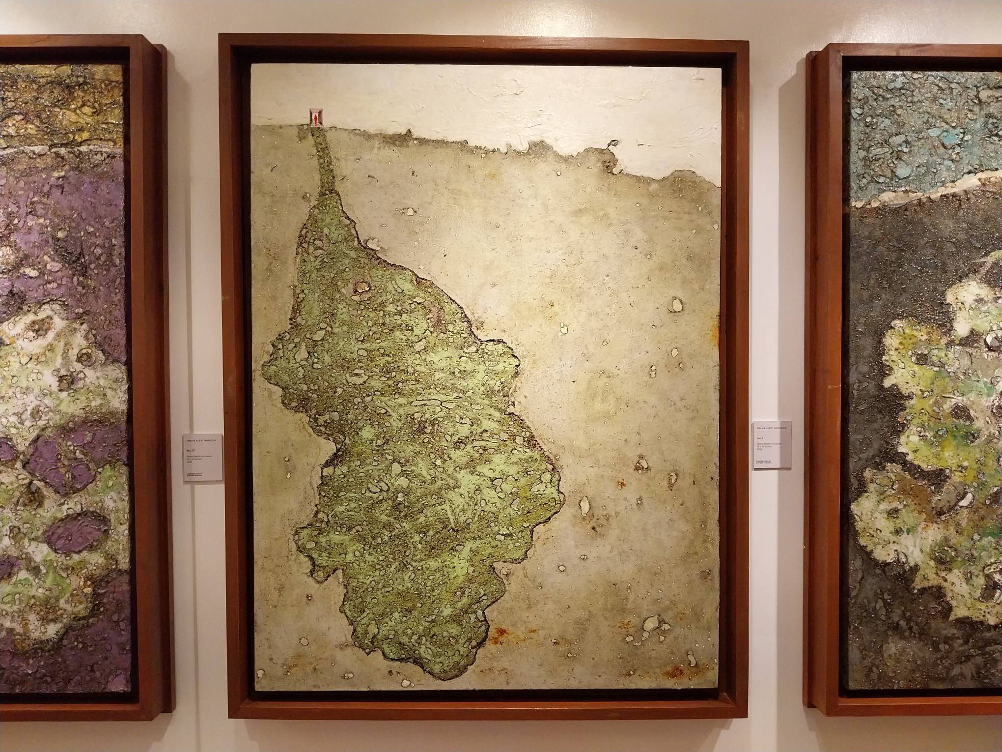 Painting by Frank Alexi Nobleza.