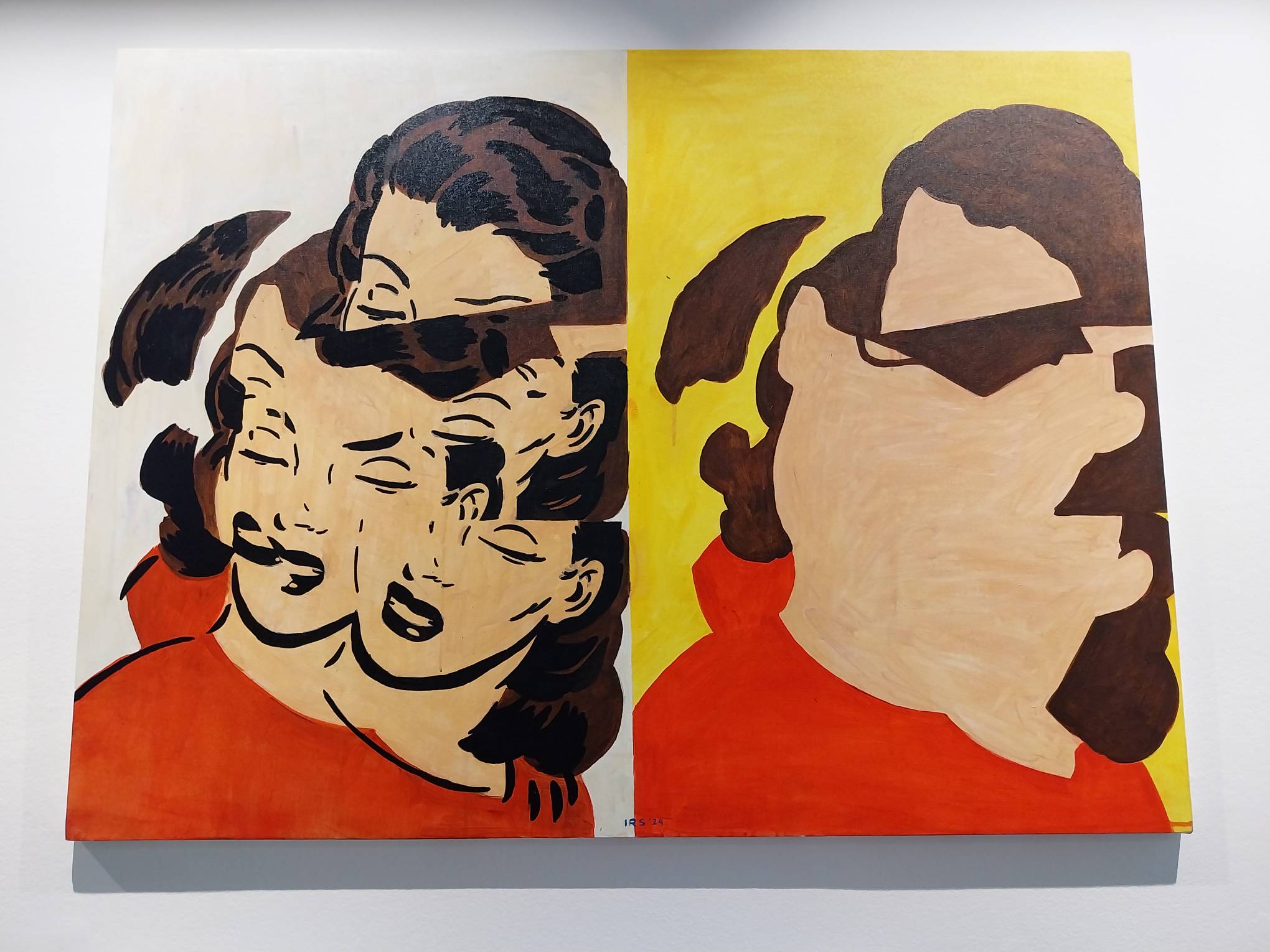 "Best Part of The Whole" by Isabel Santos.