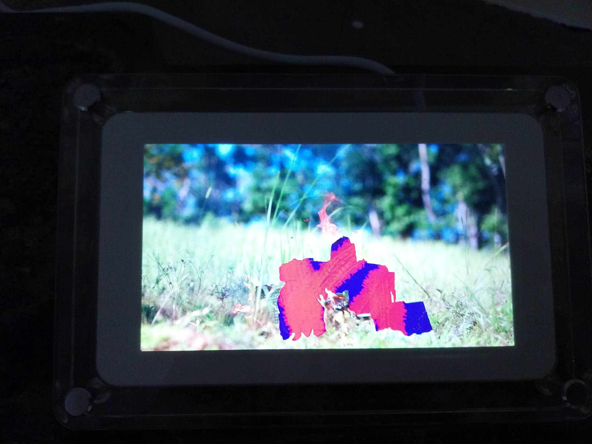 Still image from "Hazard the Plough" by Lena Cobangbang.