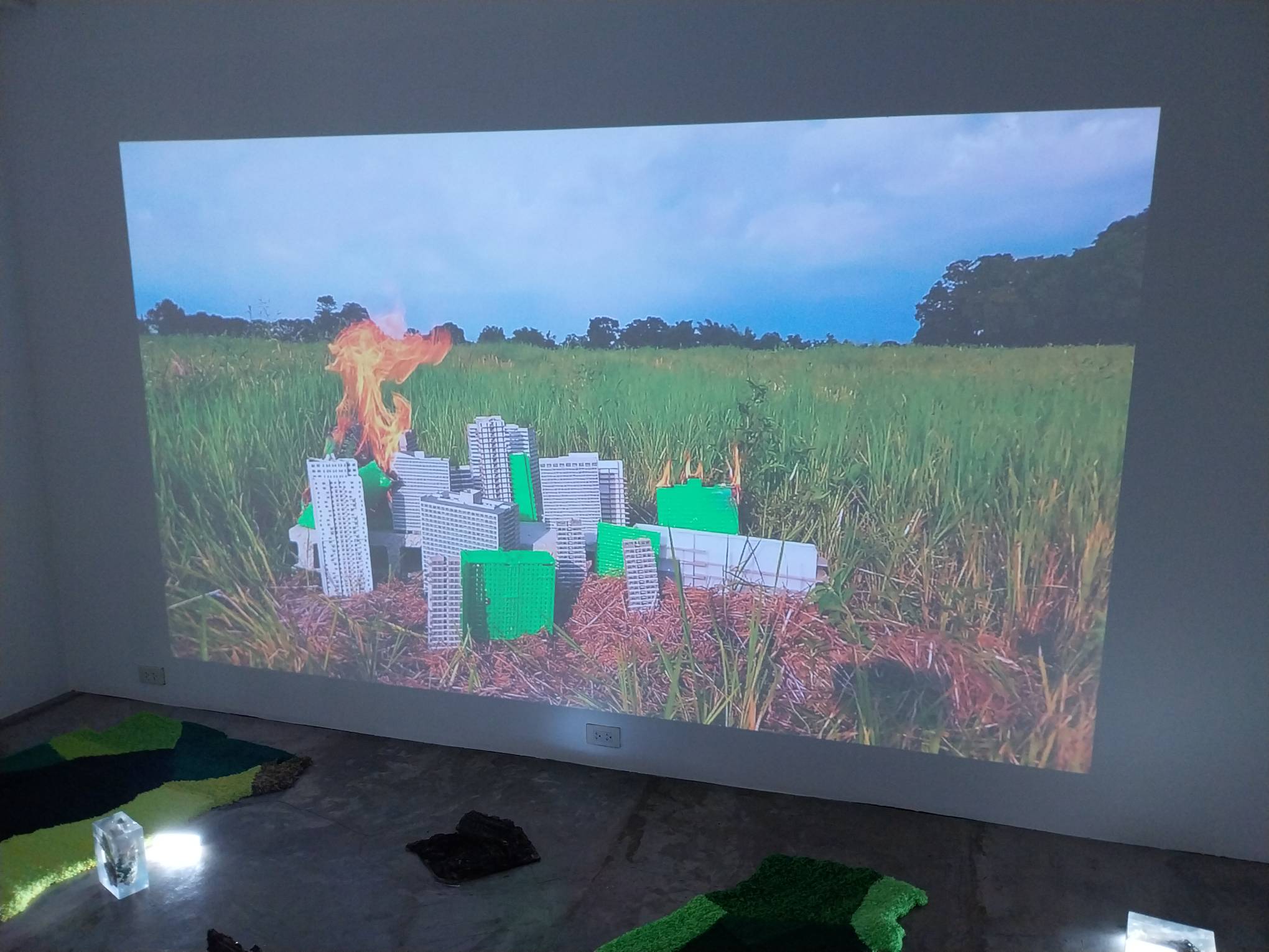 Video "Loam is Where the Hearth is" for "VLands."