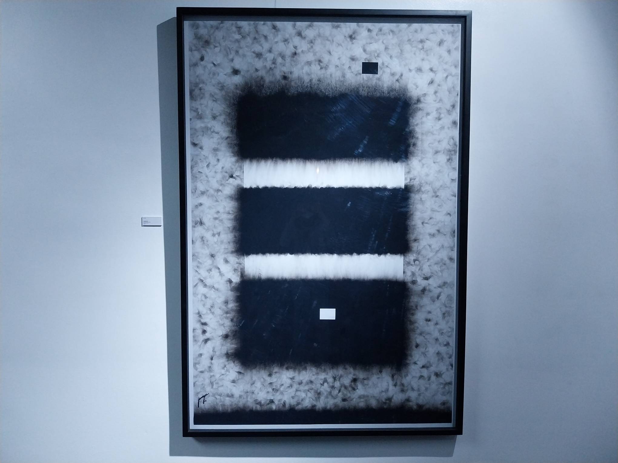 A soot work by Junyee.