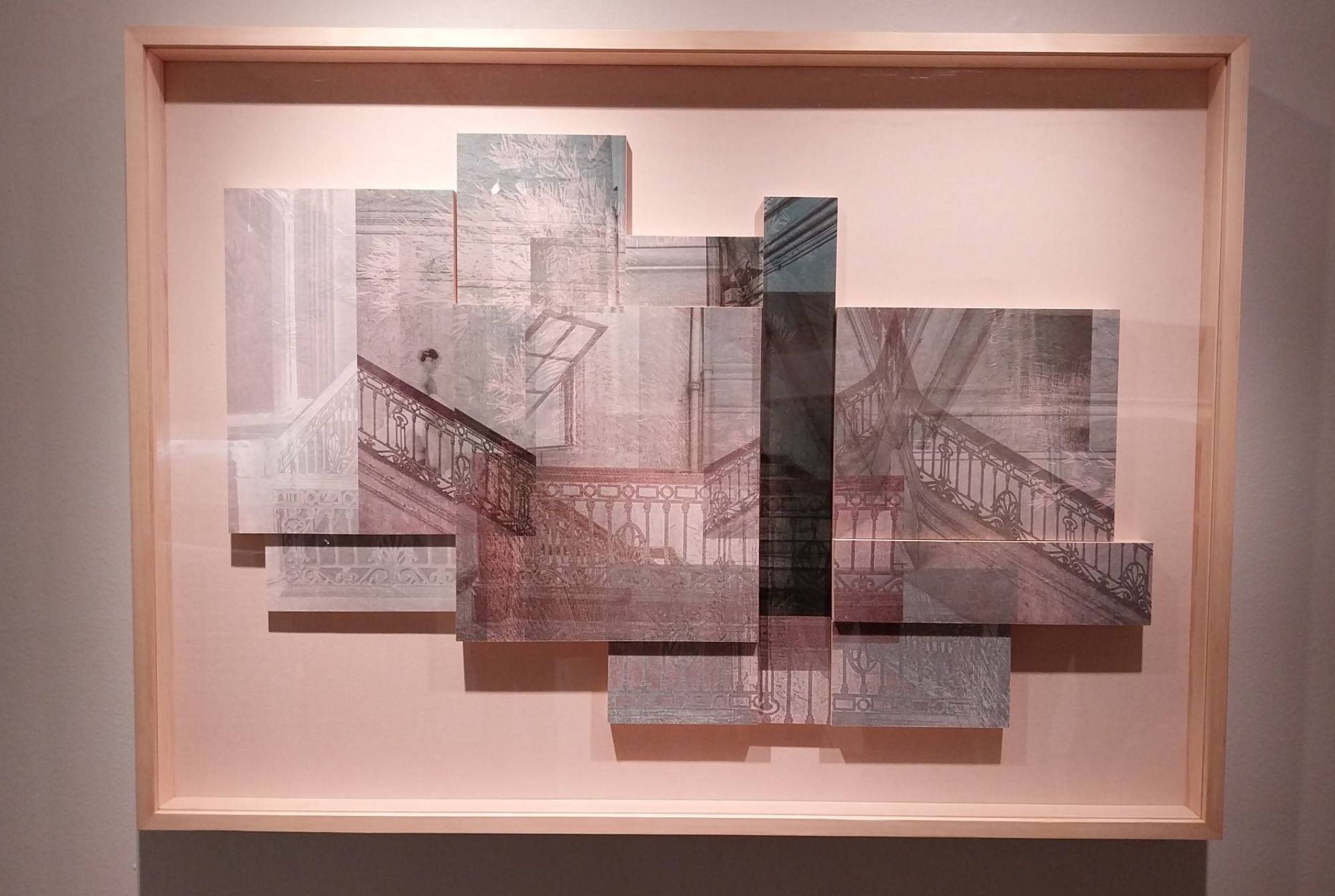 A work by Angela Panlilio for Artinformal Gallery.