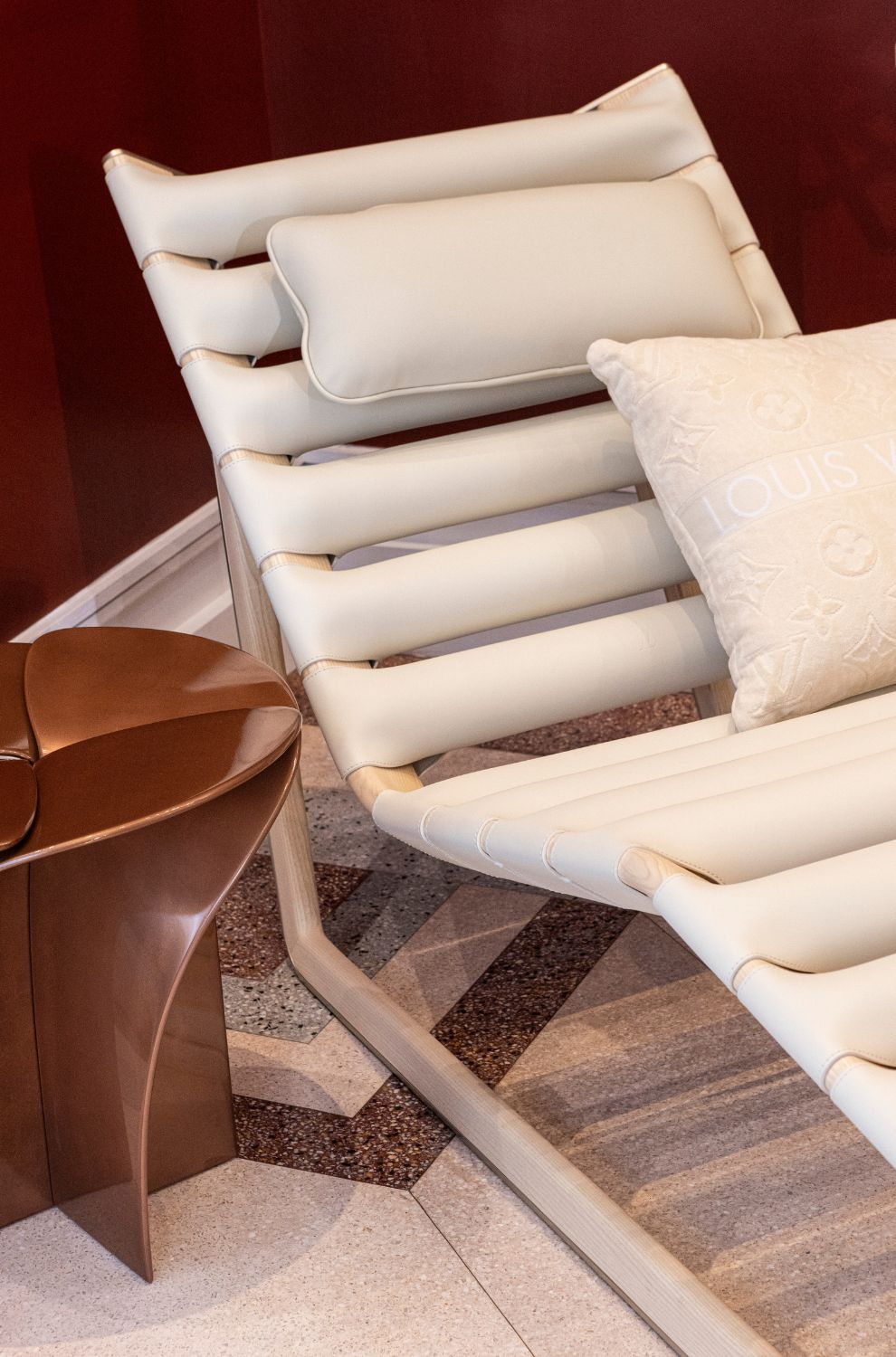 Atelier O&iuml; Crafts Stories Through Objet Nomades by Louis Vuitton.