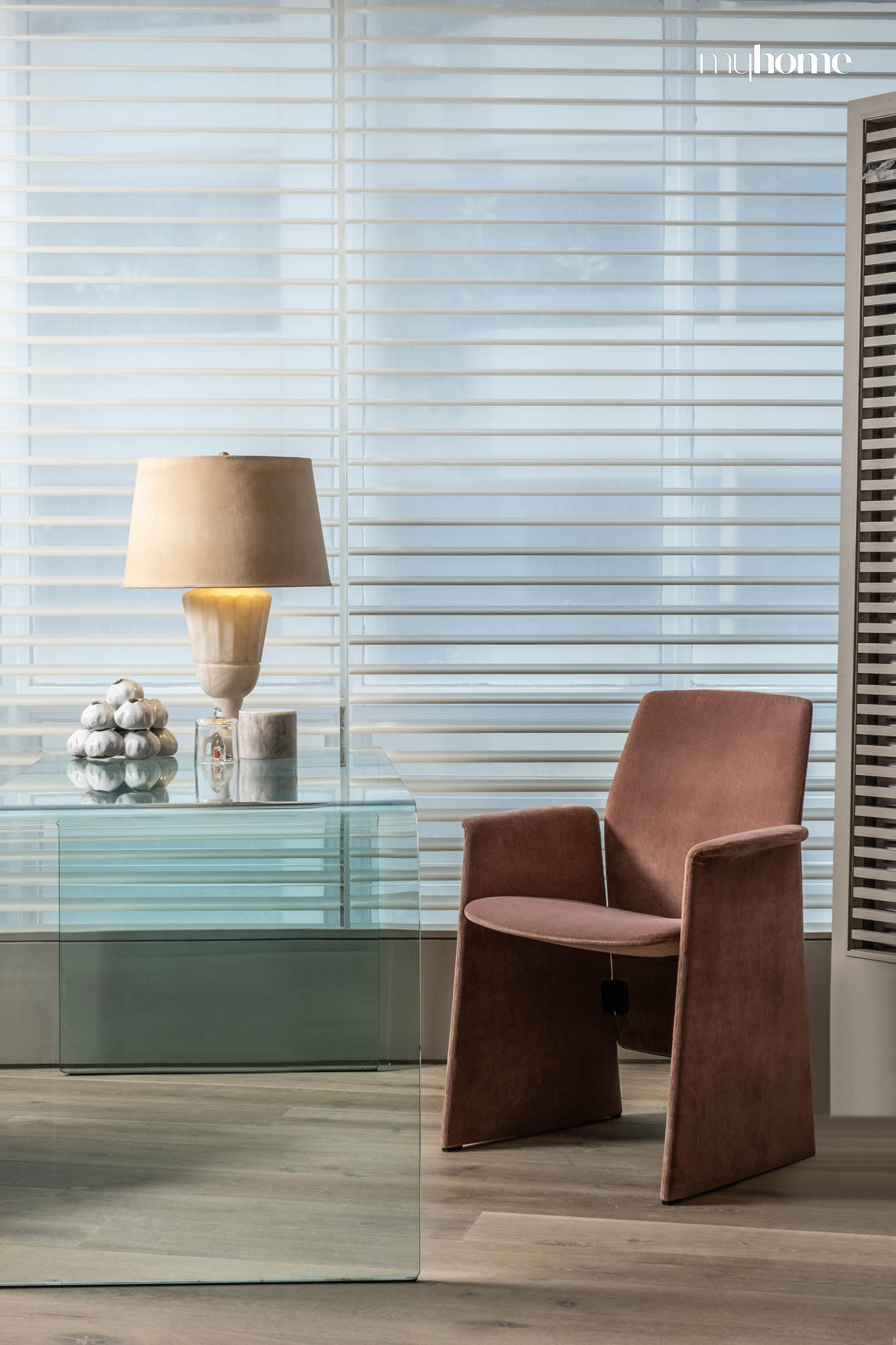 An Exclusive Look Inside the Chic Condo of Ivy Almario.