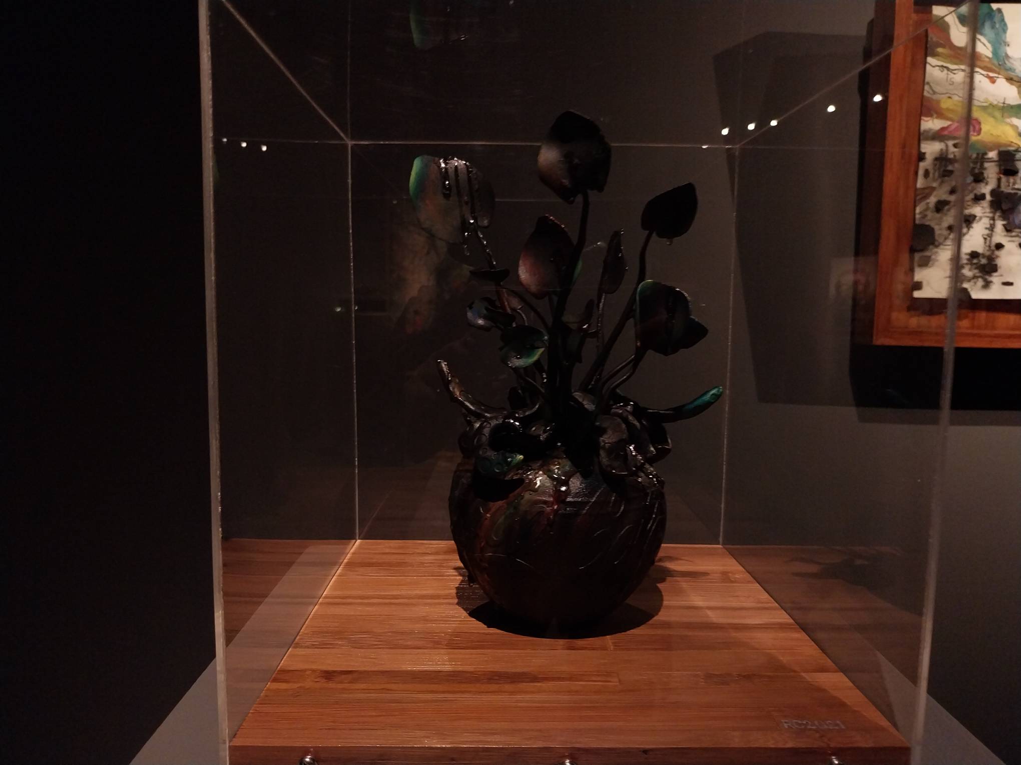 20250107_092715 - BluPrint "Hybreed" by Ateneo Art Awards winner Ronson Culibrina.