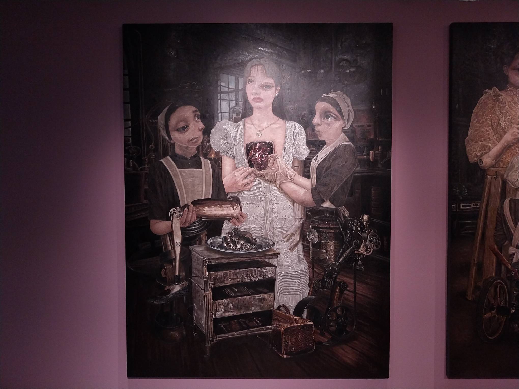 A work by Ryan Jara.