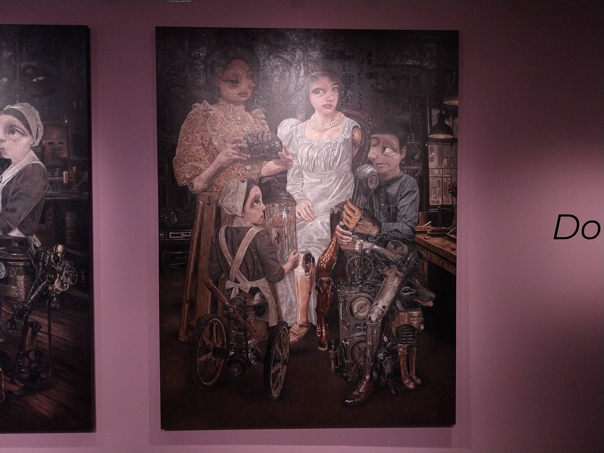 A work by Ryan Jara.