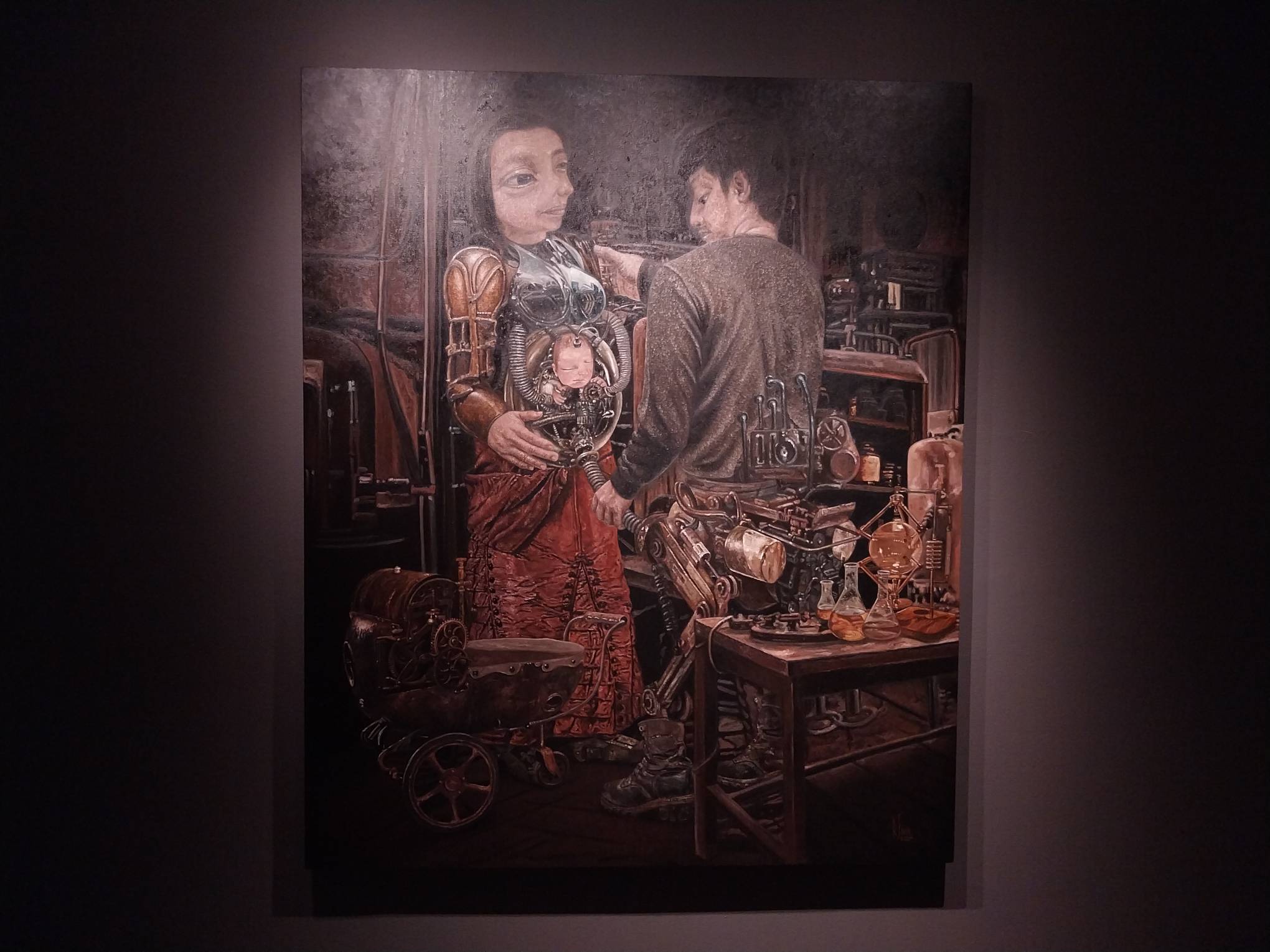 A work by Ryan Jara.