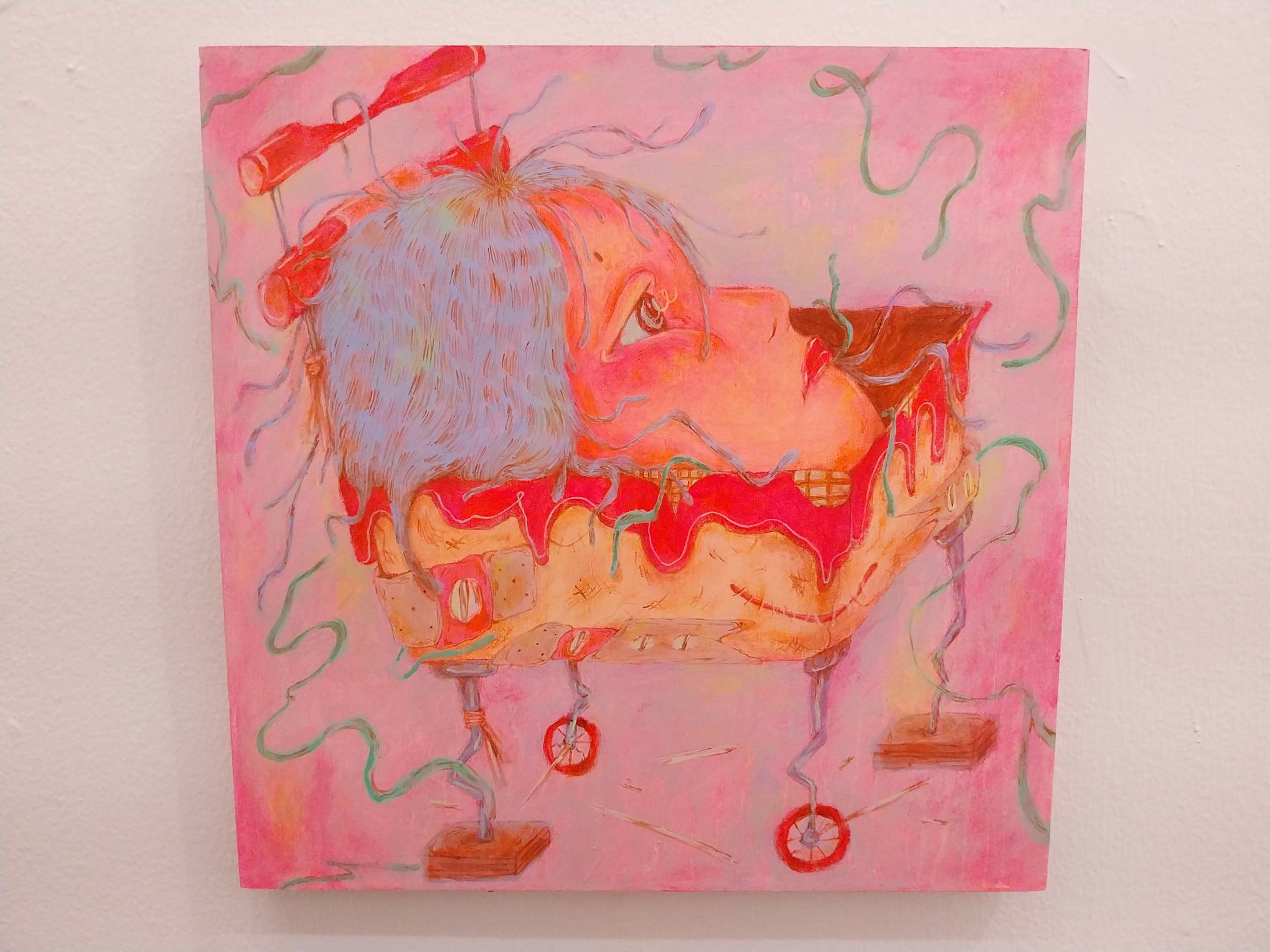 "Still a kid" by Pattpiha.