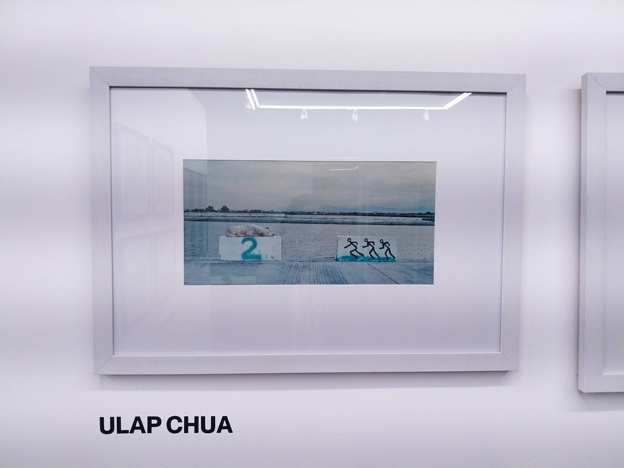 "Megadike Naps" by Ulap Chua for Space Encounters. Photo by Elle Yap.