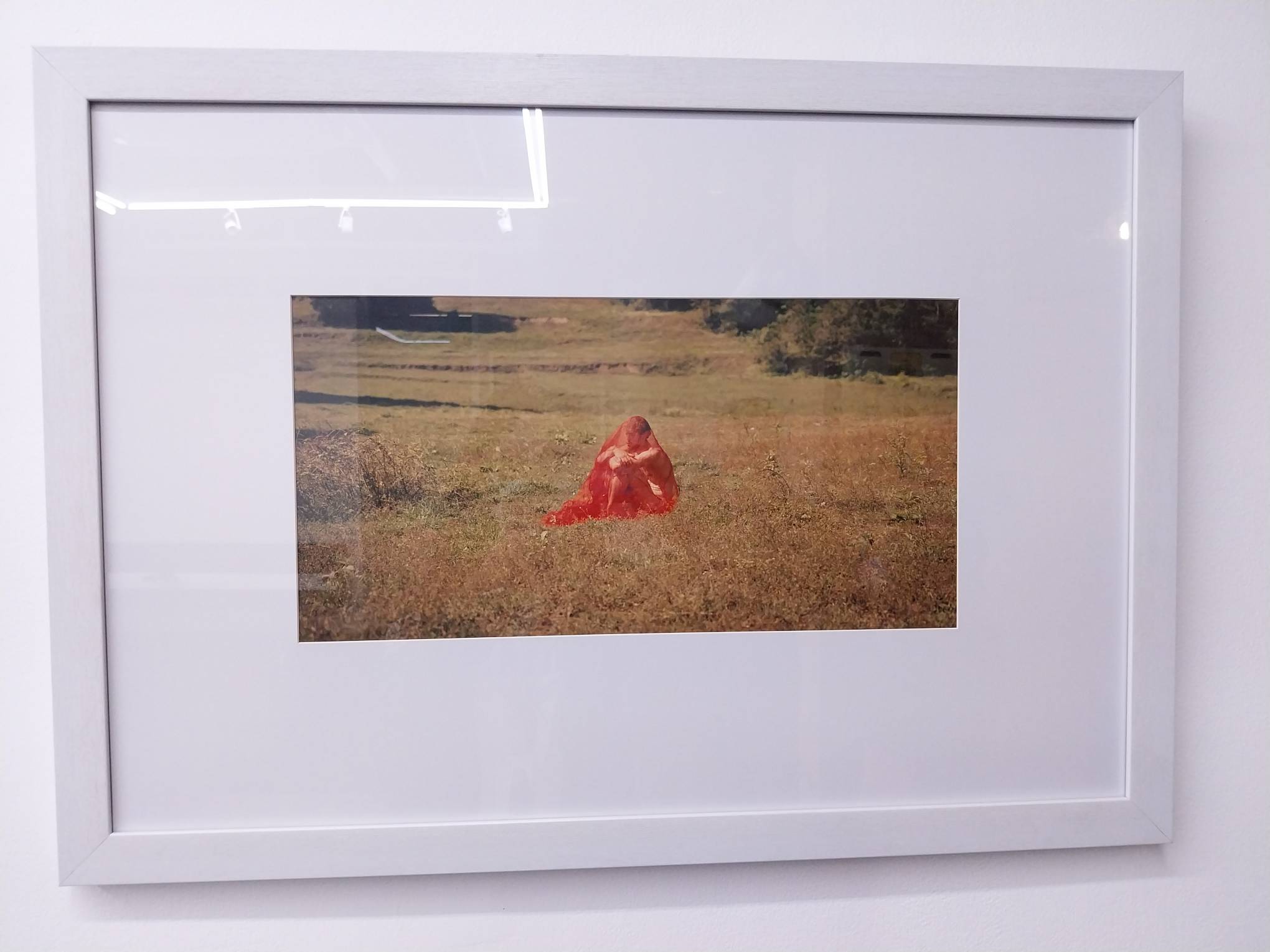 "On Care and Mosquito Nets" by Ulap Chua. Photo by Elle Yap.