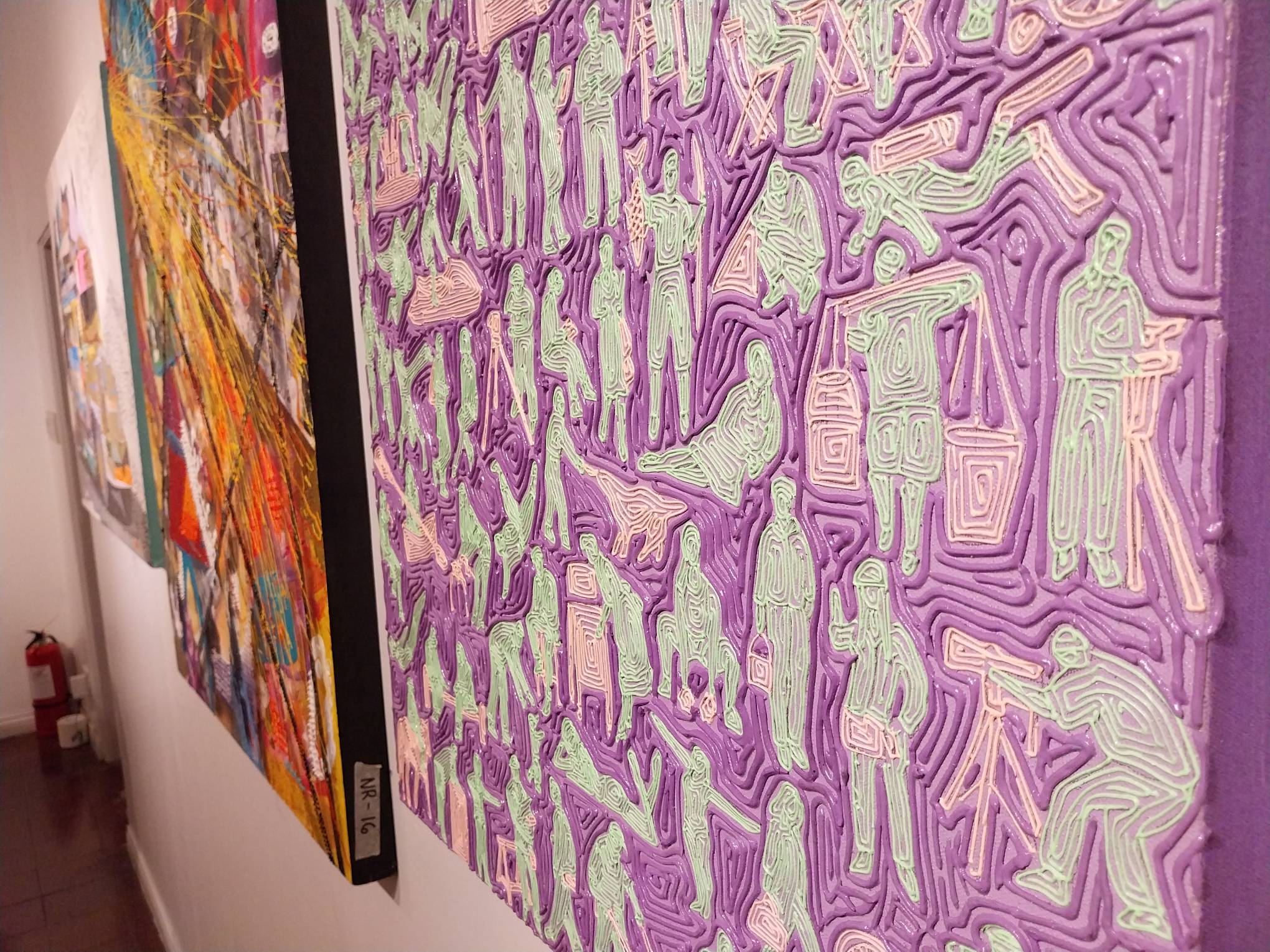 Details for "People Power" from "Resolutions."