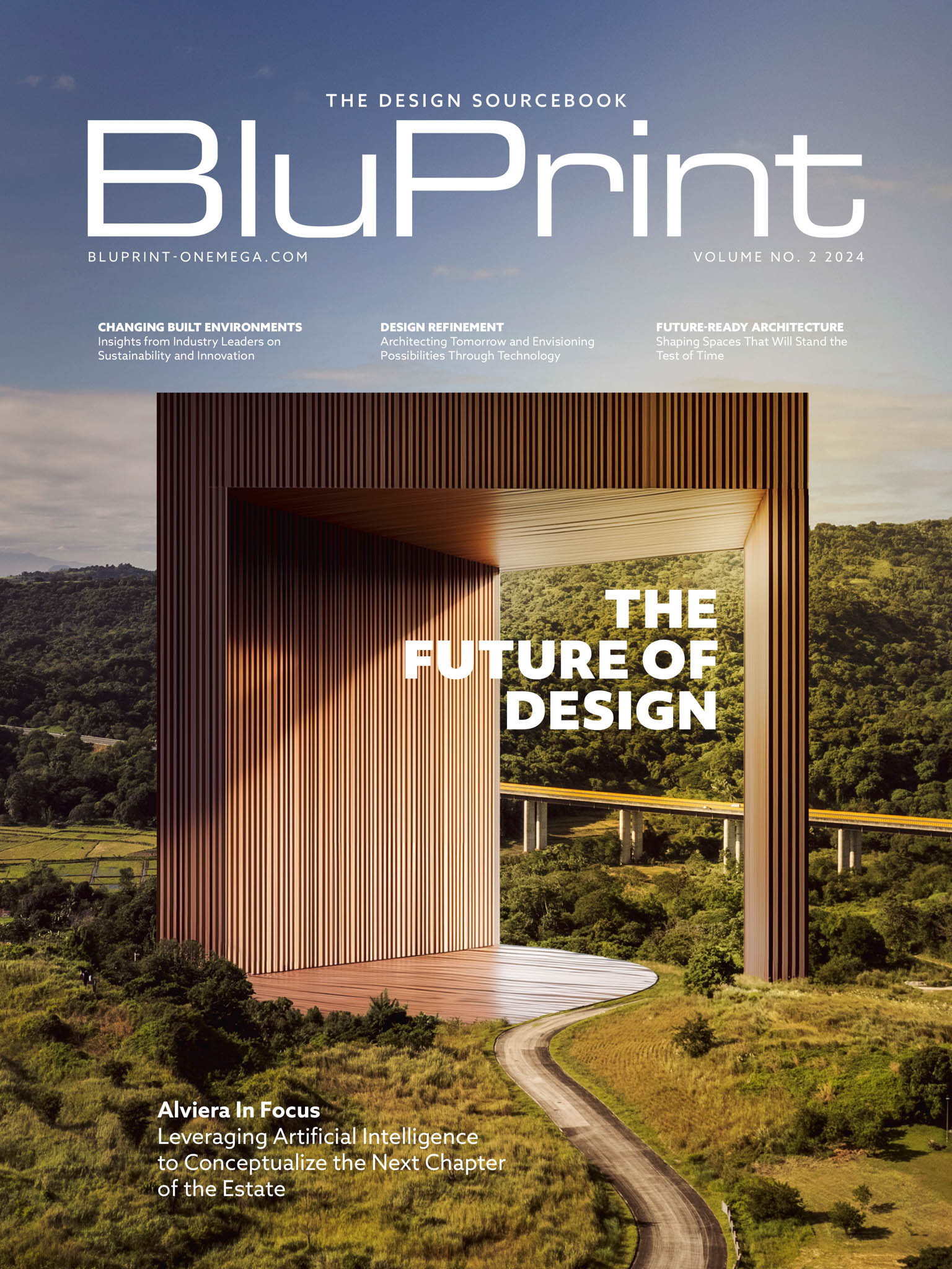 Alviera: Ayala Land's Vision of Renewal, Harmony, and Legacy, BluPrint Volume 2.