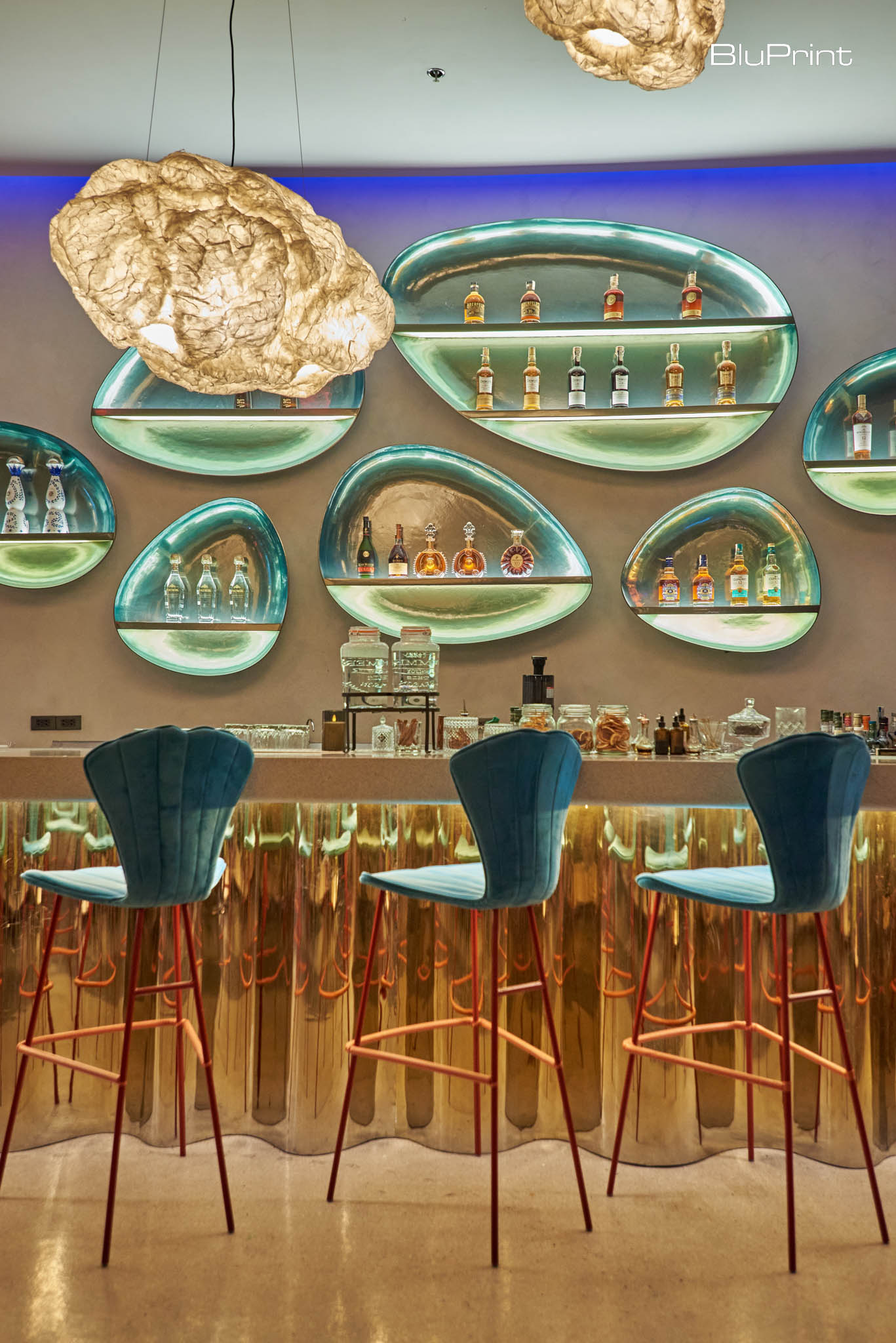 Fable Café and Lounge: Kenneth Cobonpue's New "Cabinet of Curios"