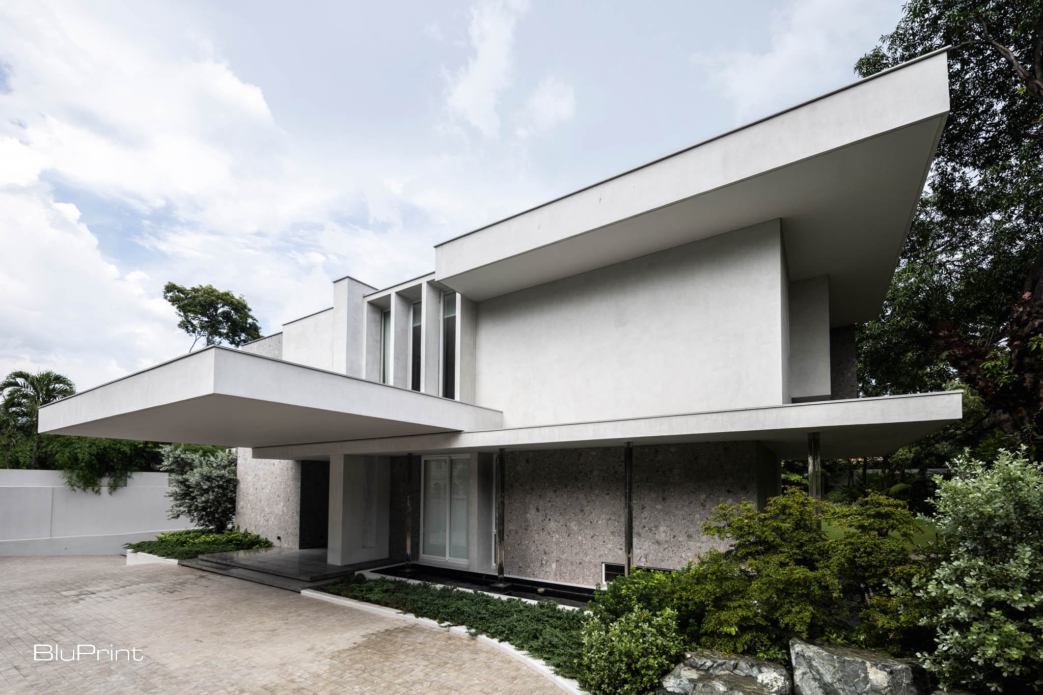 Beauty in Subtlety by Nazareno Architecture + Design.