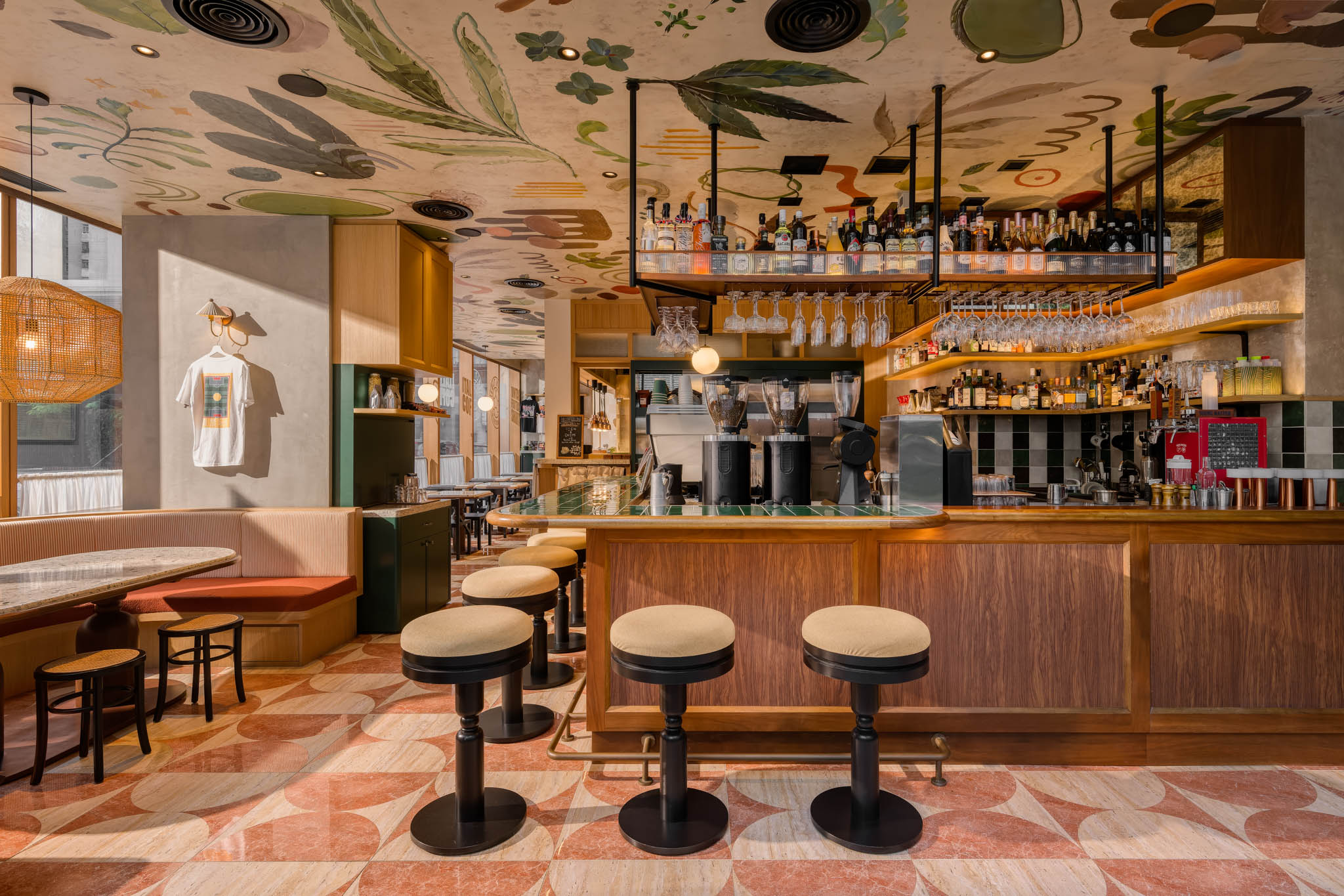 4 Global Coffee Shop Interior Design Ideas Shaped by Community and Tradition.