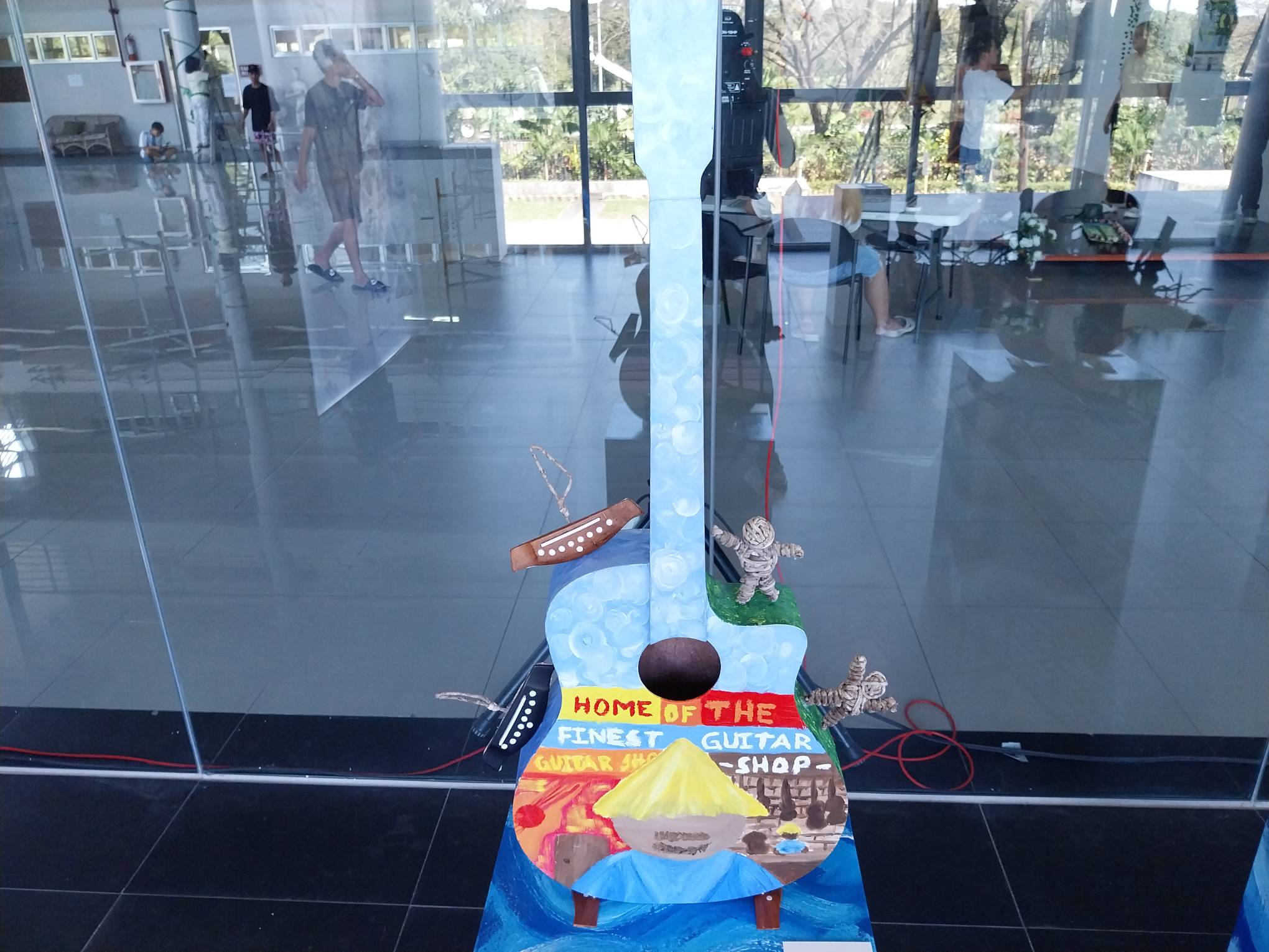 "Ing Kabyayan" by Prinz Rongcal.