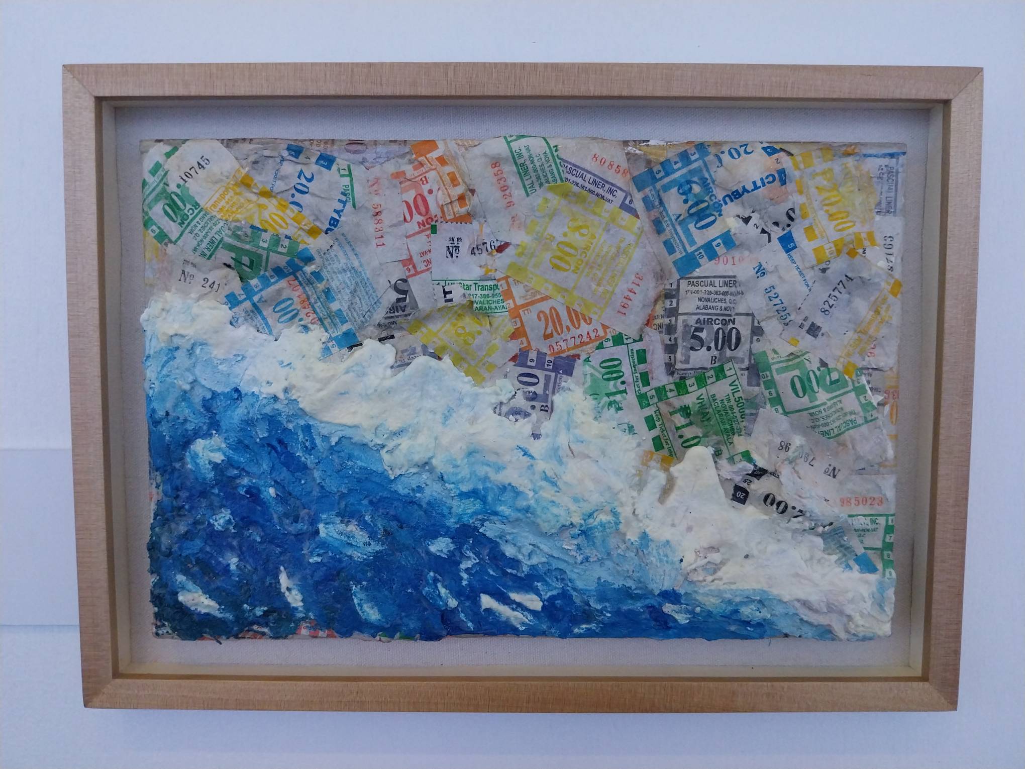 "Lakbay" by J’Anne Kristel Tolosa.