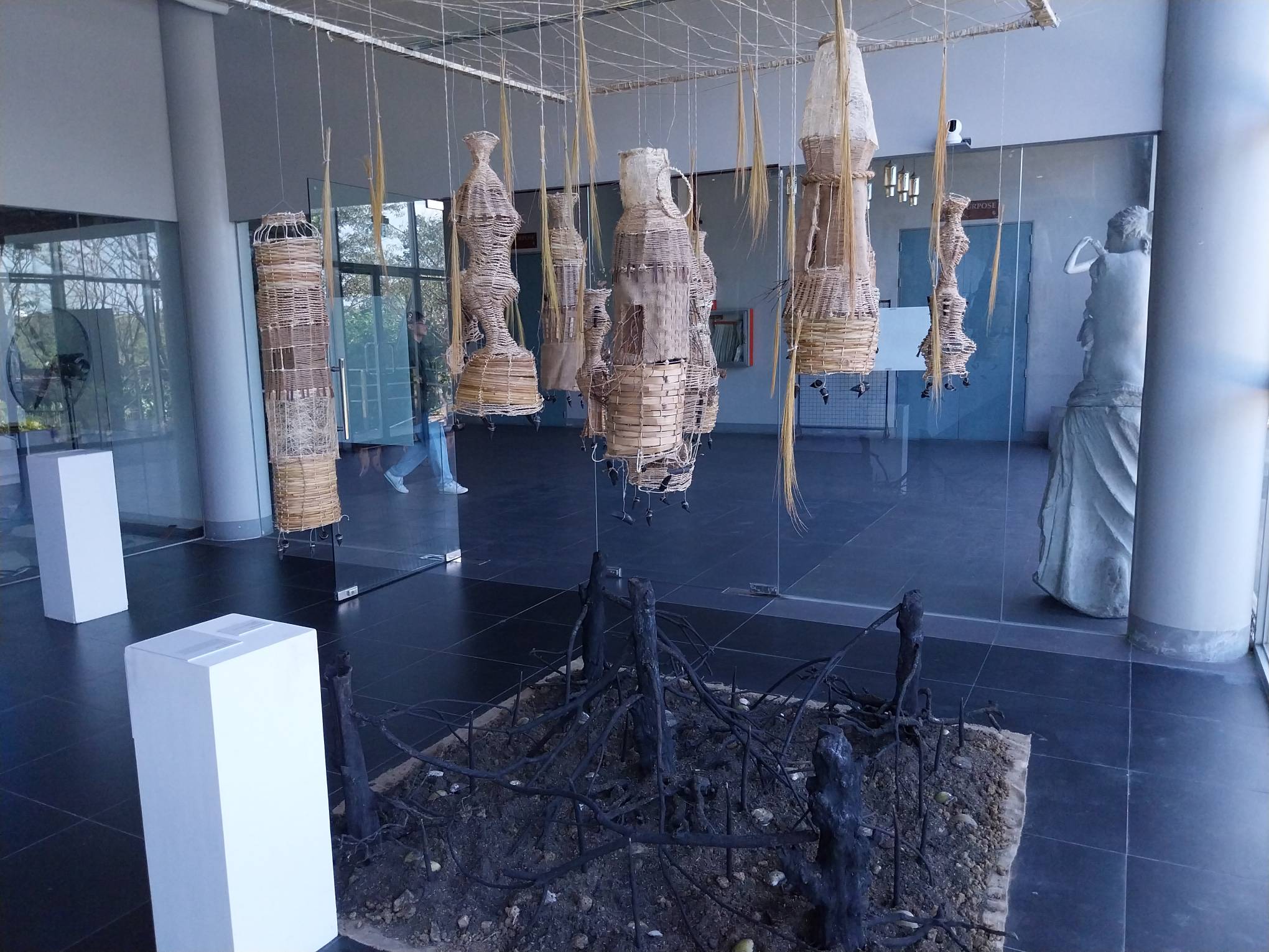 "Dinura" by Eicyd Rico for the Angat Sining Fellowship.