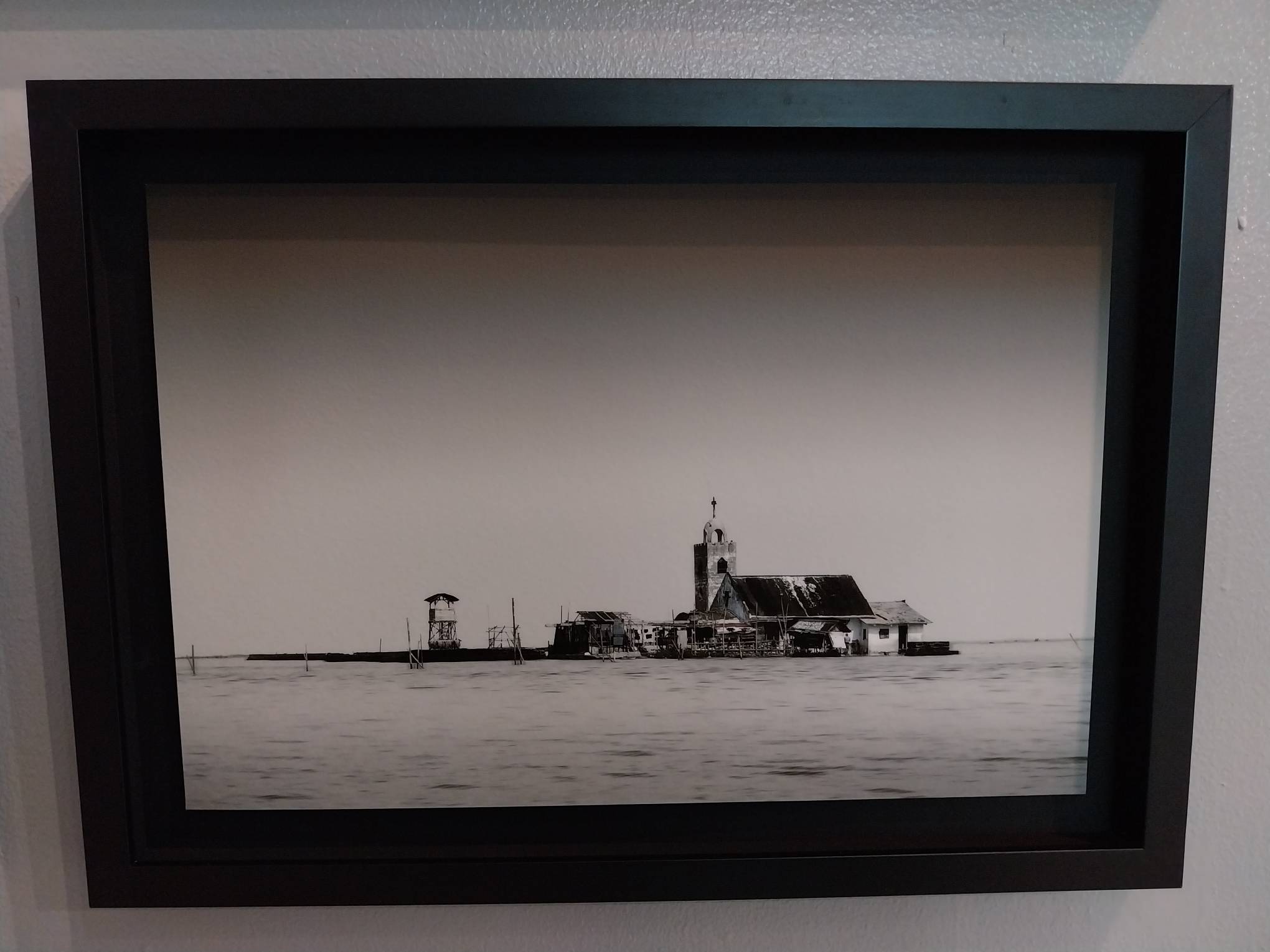 Ricky Ladia’s work as showcased by FotomotoPH for "I/Lands."