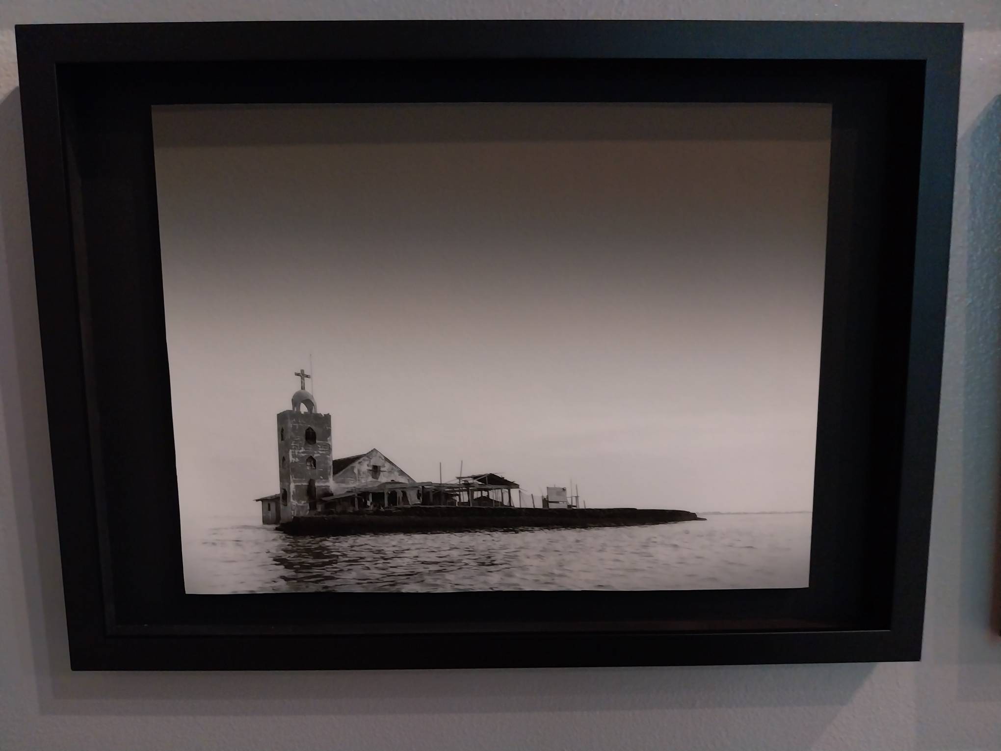 Ricky Ladia’s work as showcased by FotomotoPH for "I/Lands."