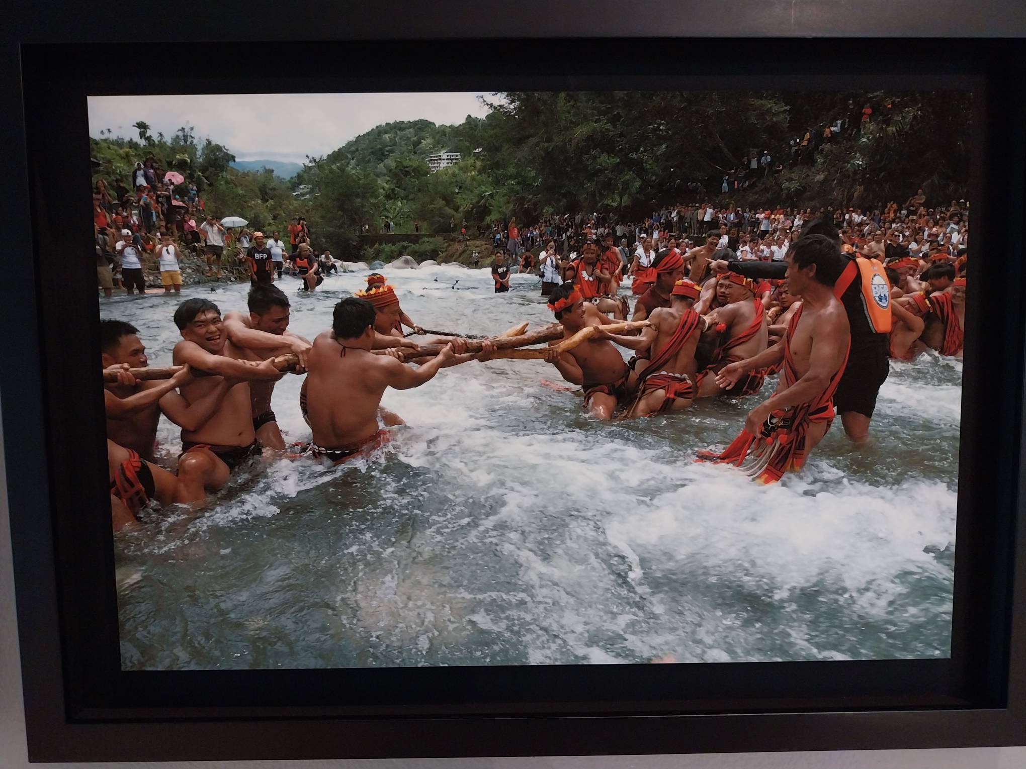 "Punnuk Festival" by Romy for "I/Lands" by FotomotoPH.