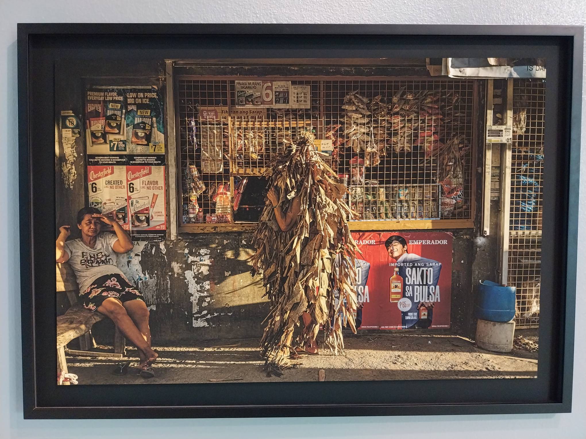 "Taong Putik. Bibiclat, Nueva Ecija" by Enrique.