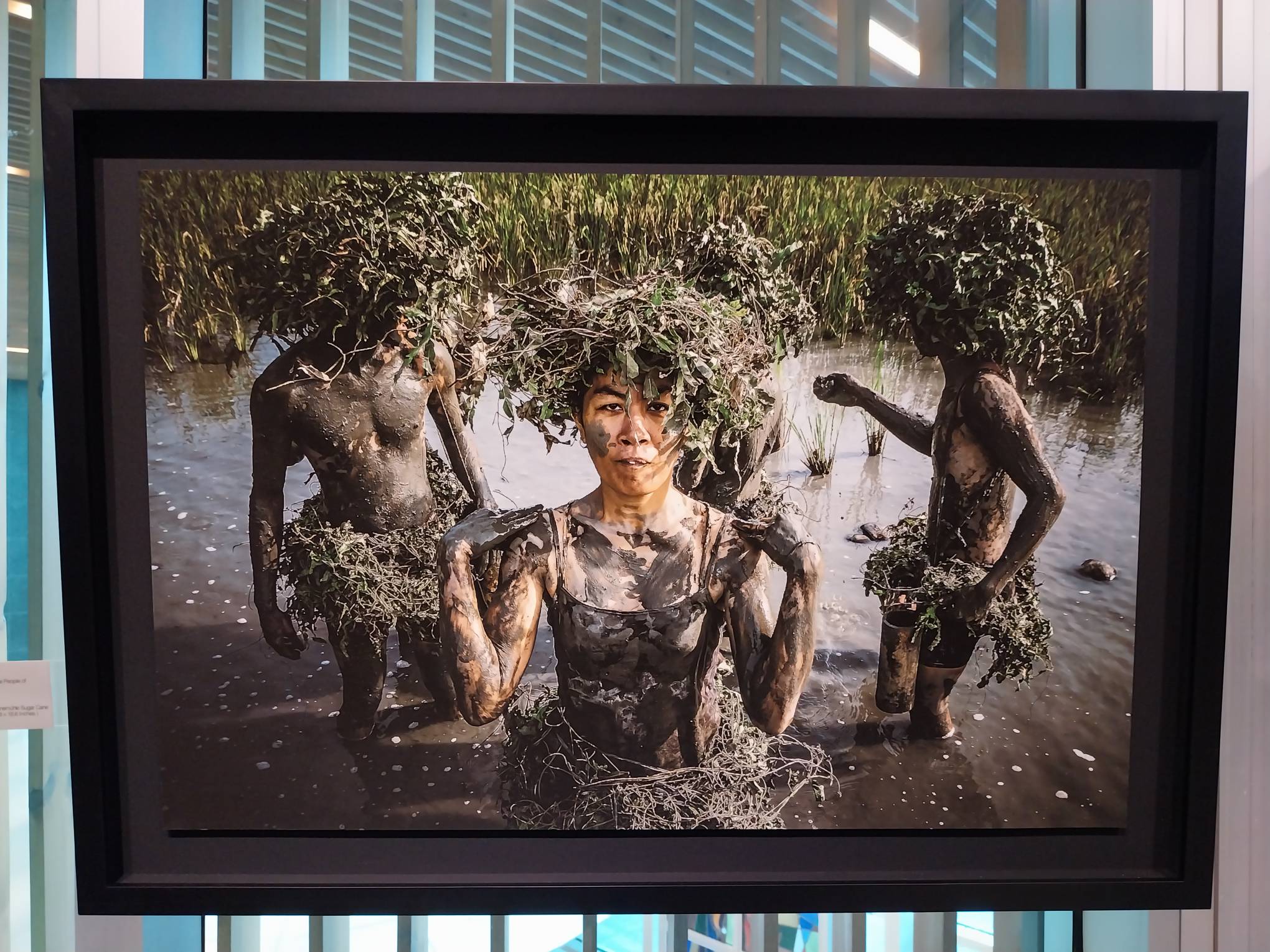 Billy's "Bulating: Mud and Vine People of Boac, Marinduque."