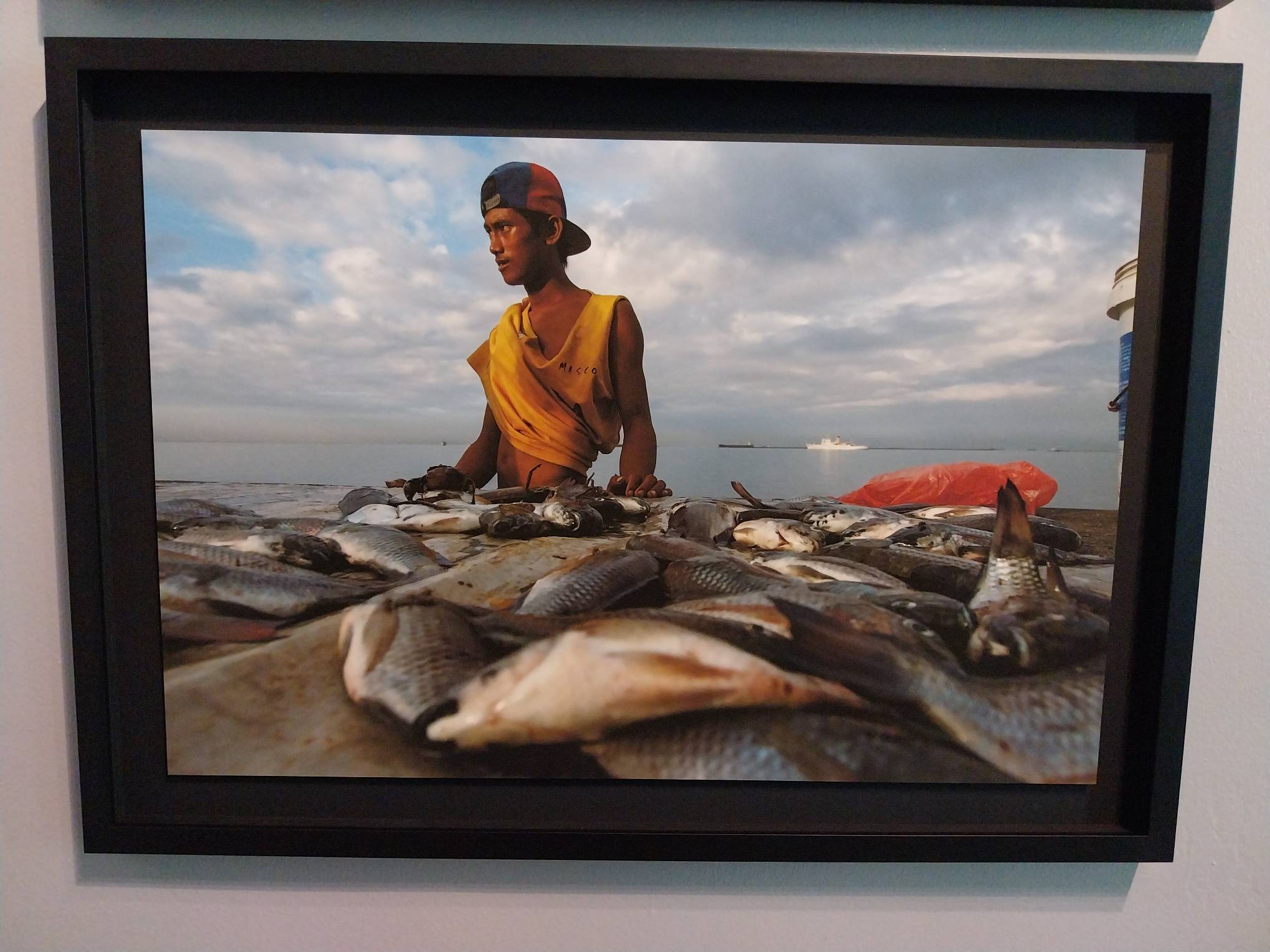 An image of a fisherman.