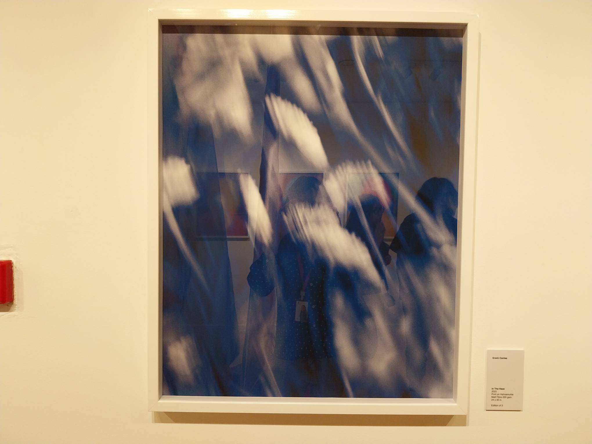 "In The Haze" by Erwin Canlas.