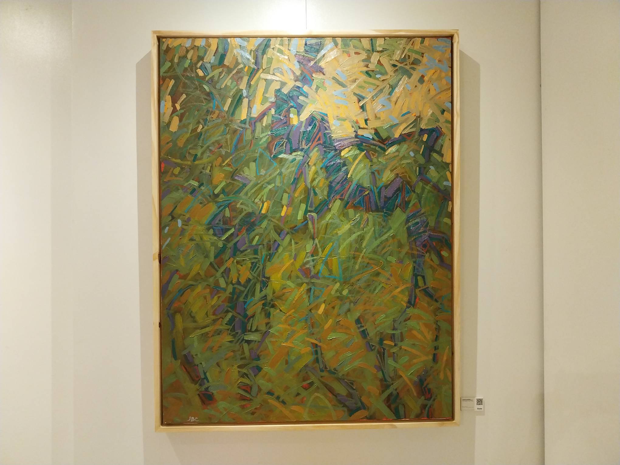 A work by Janine Barrera.