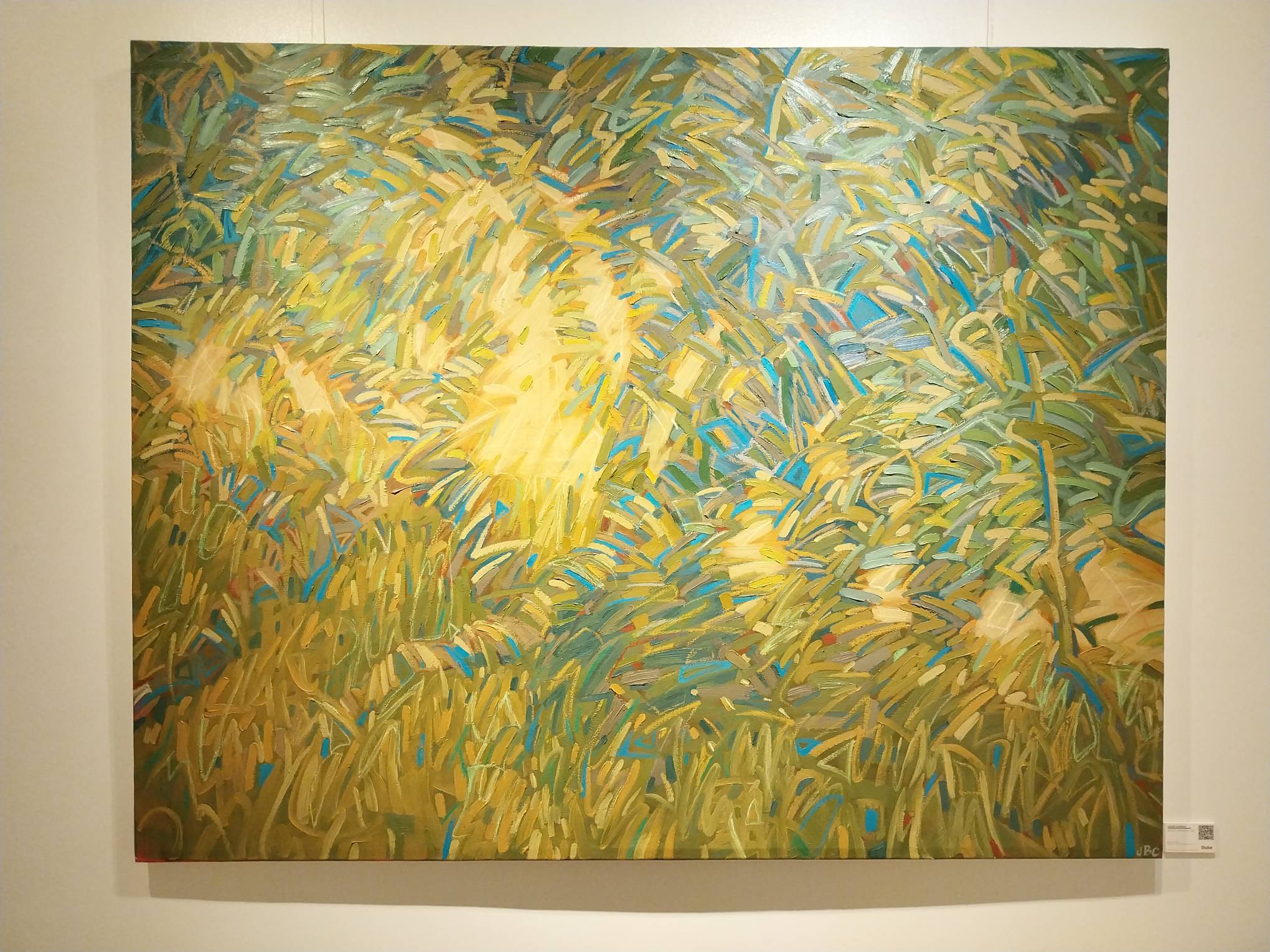 A work by Janine Barrera.