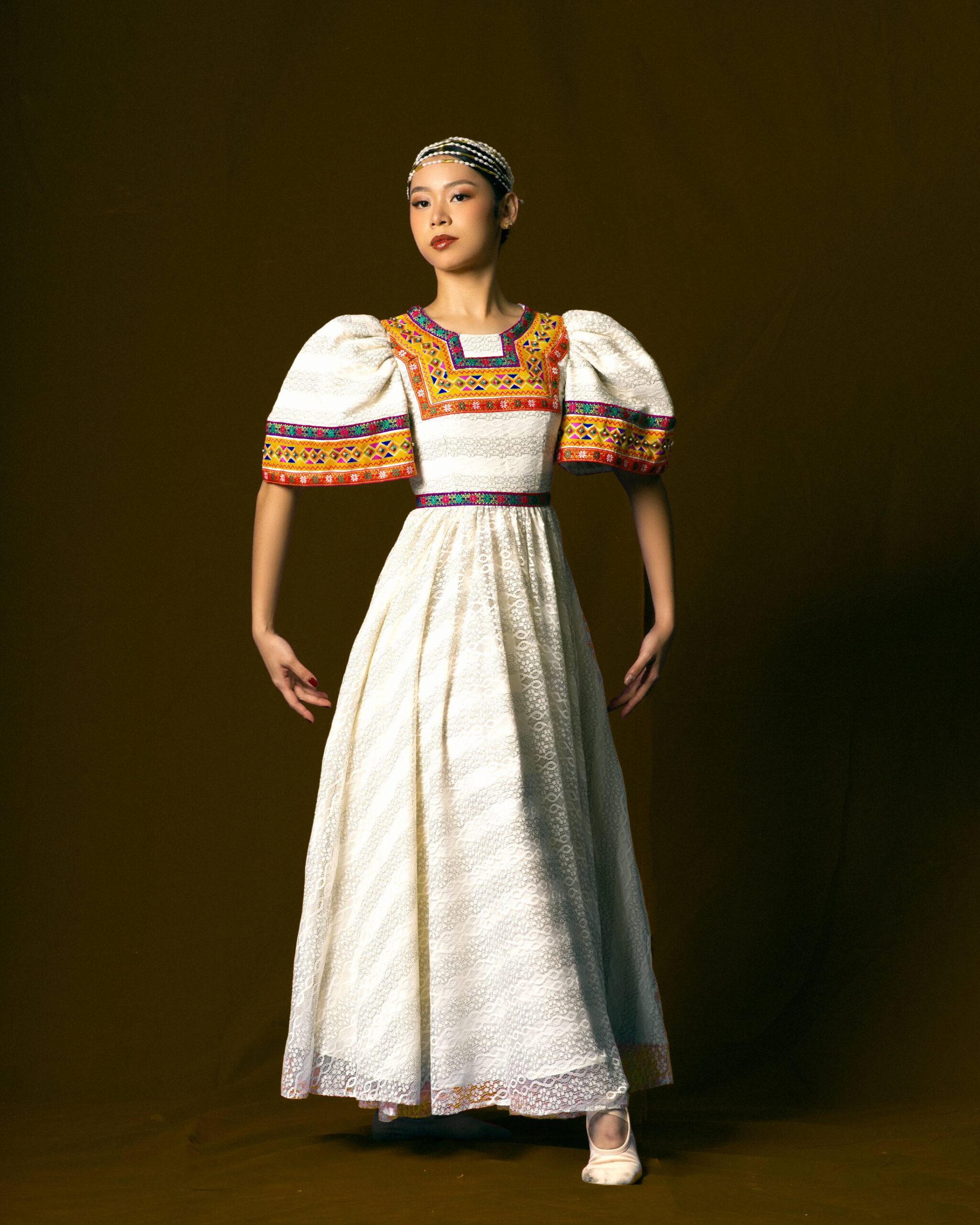 Dugso Dance of Bukidnon inspired piece by Jor-El Espina.