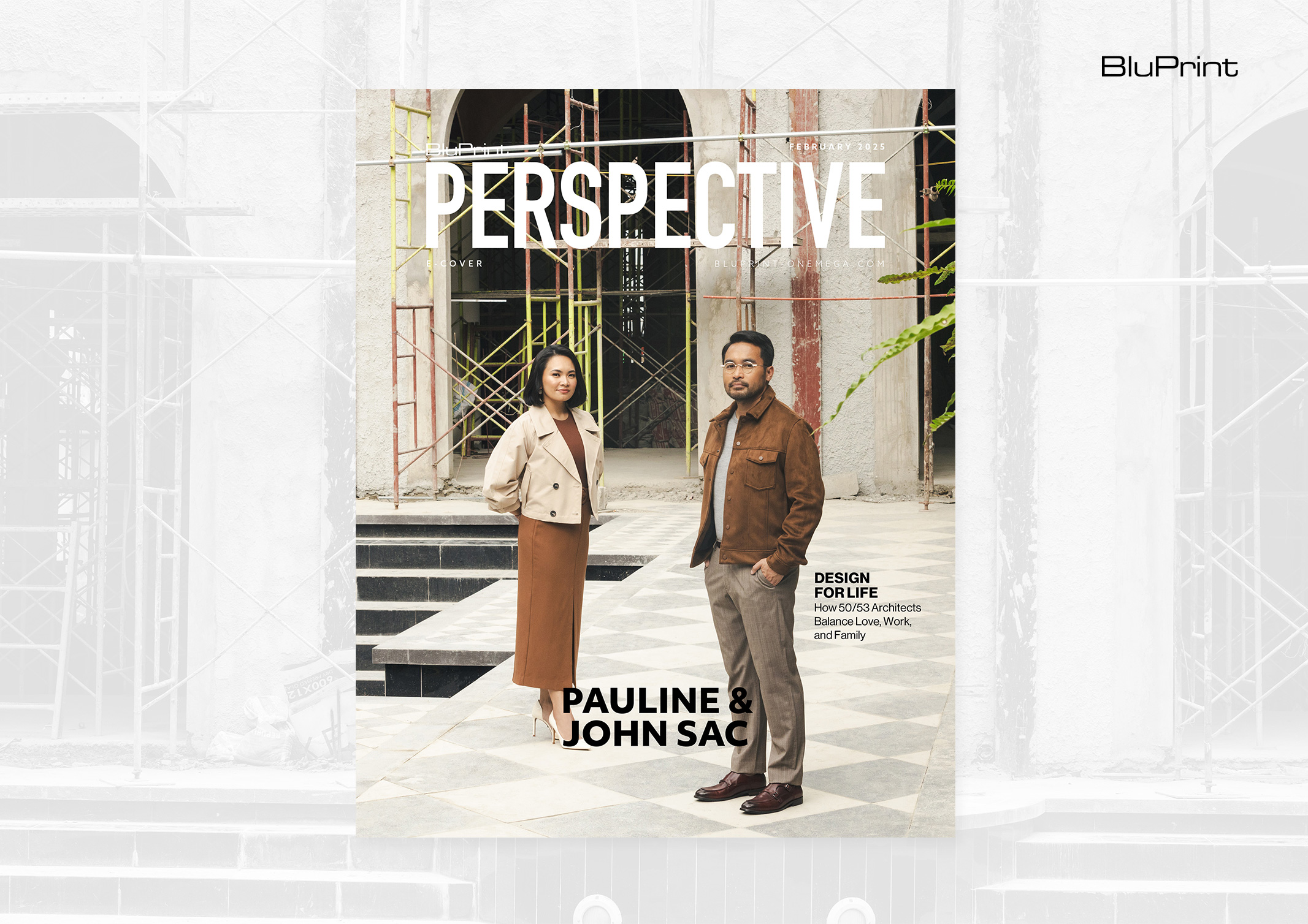 Design for Life: How 50/53 Architects Balance Love, Work, and Family.