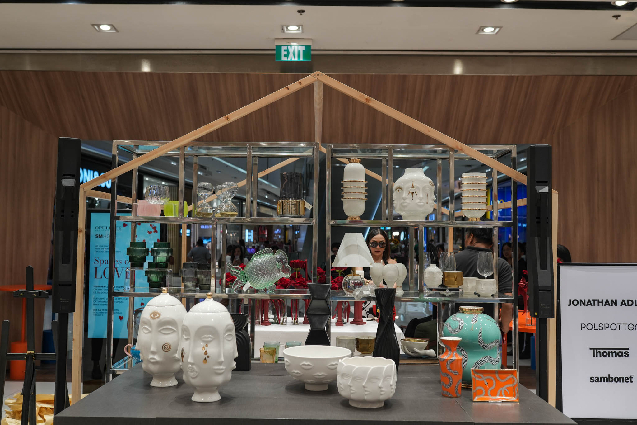 A New SM Home Pop-up Experience Lets You Explore Your Personal Style with Spaces of Love.