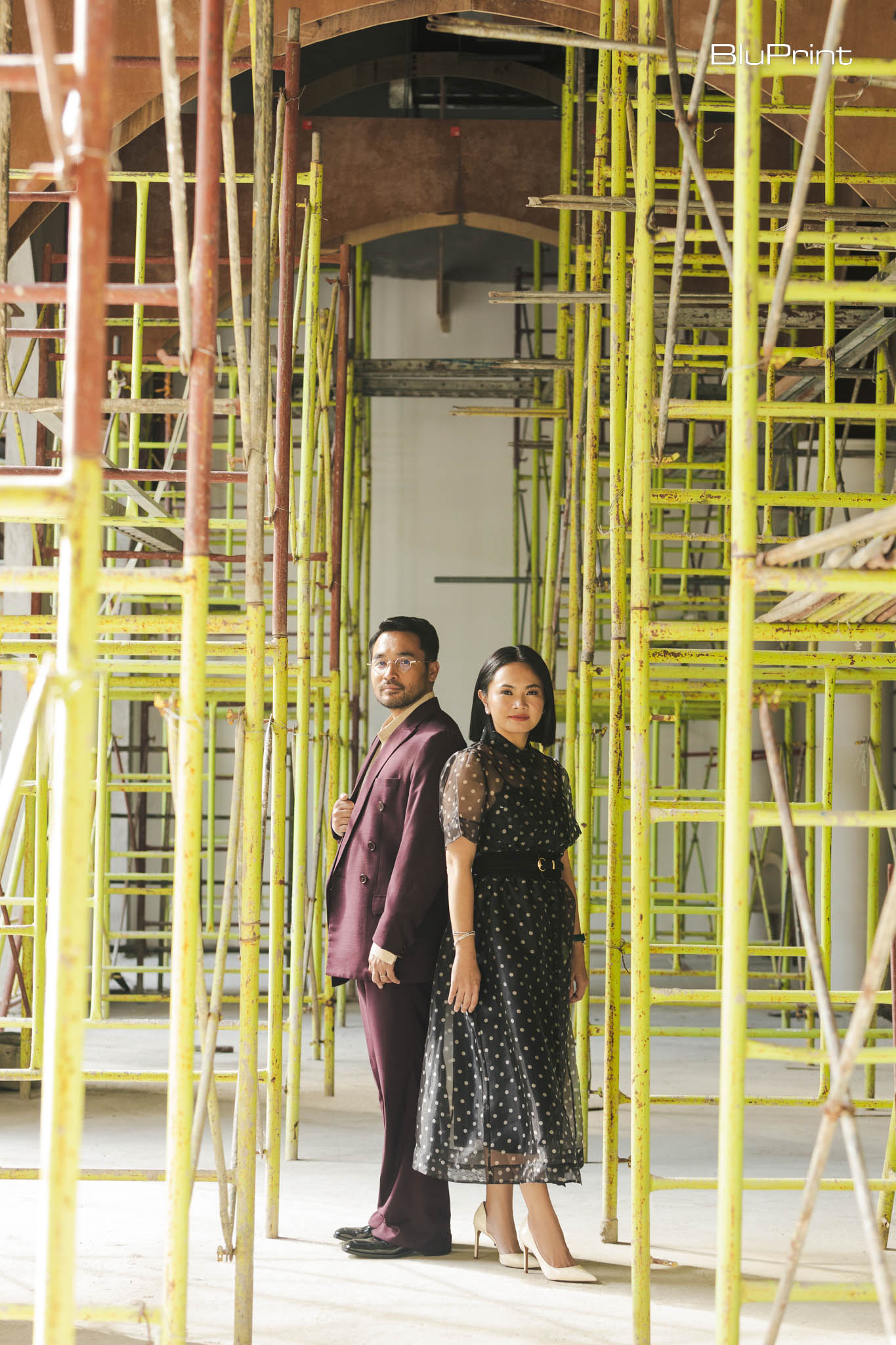 Design for Life: How 50/53 Architects Balance Love, Work, and Family.