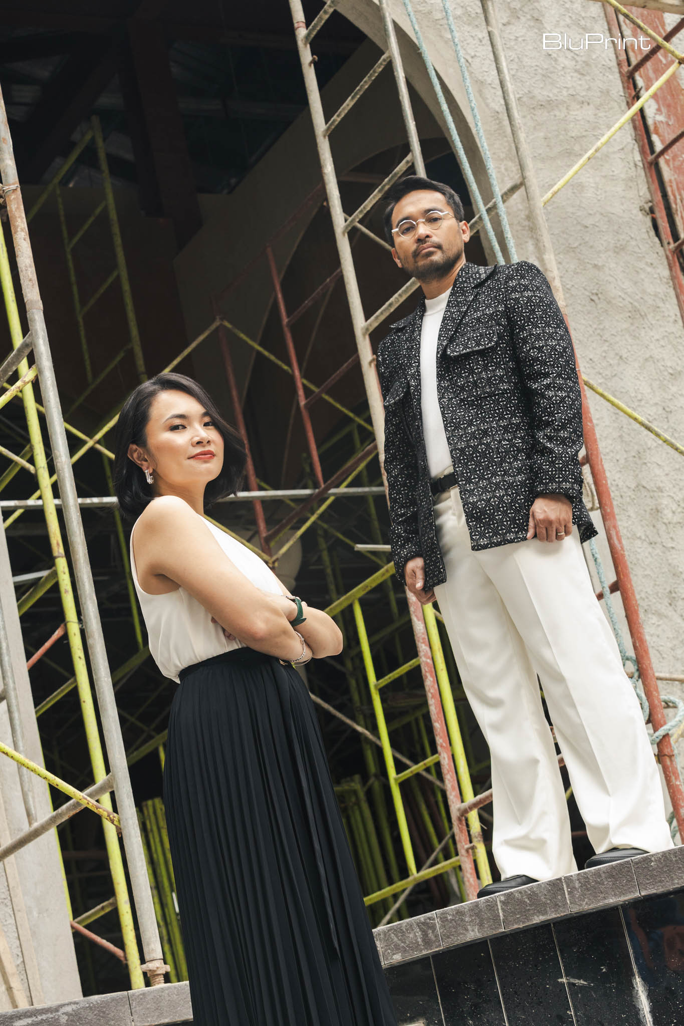 Design for Life: How 50/53 Architects Balance Love, Work, and Family.