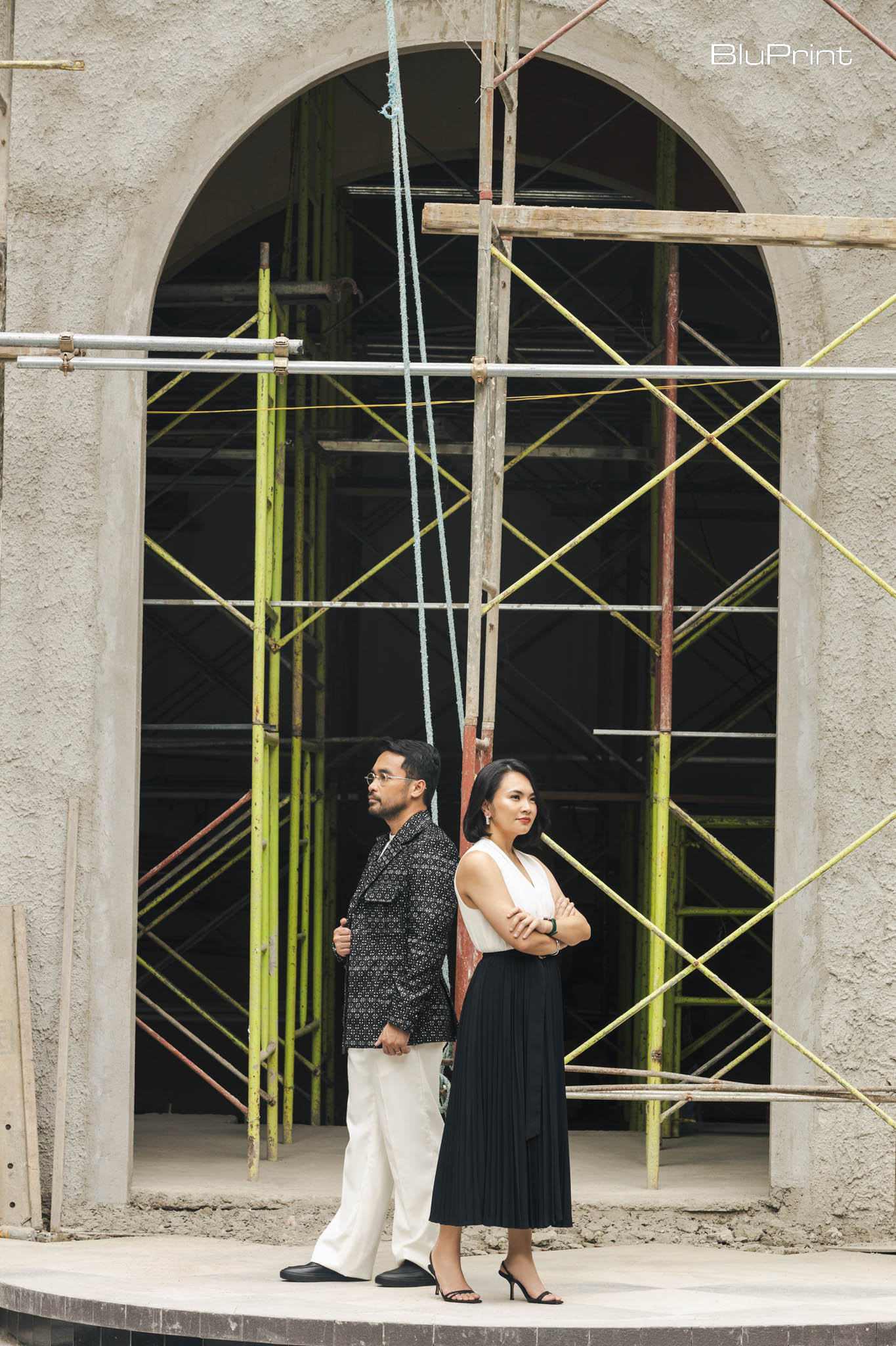 Design for Life: How 50/53 Architects Balance Love, Work, and Family.