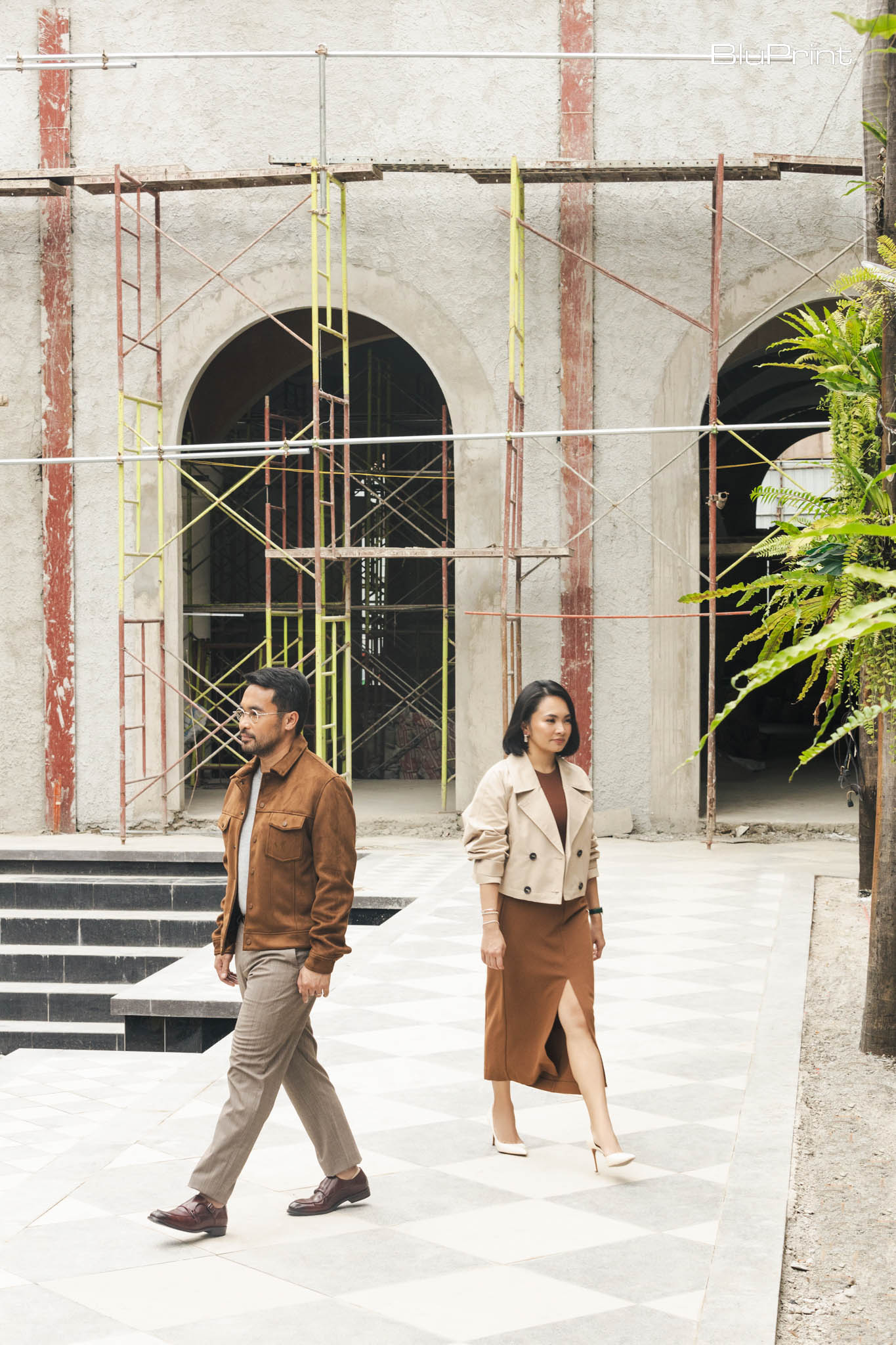 Design for Life: How 50/53 Architects Balance Love, Work, and Family.